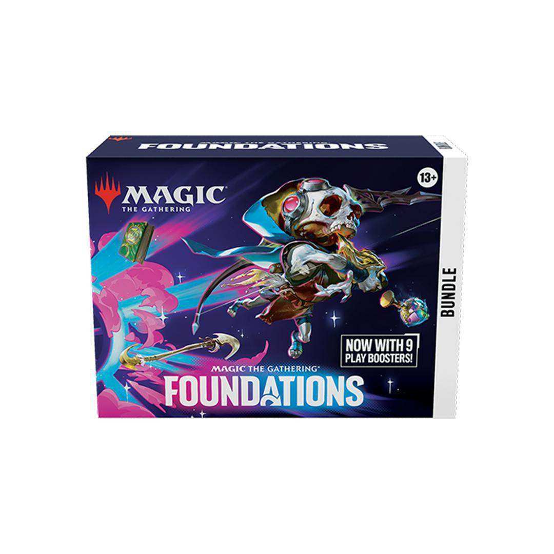 Foundations MTG Bundle