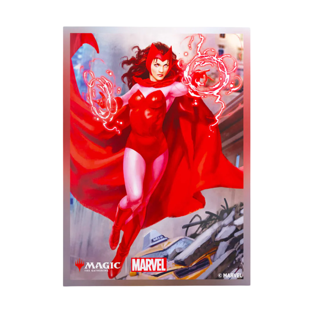 Gamegenic Marvel Super Heroes MTG Premium Art Sleeves