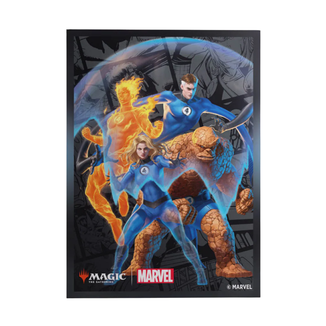 Gamegenic Marvel Super Heroes MTG Premium Art Sleeves - Image 3