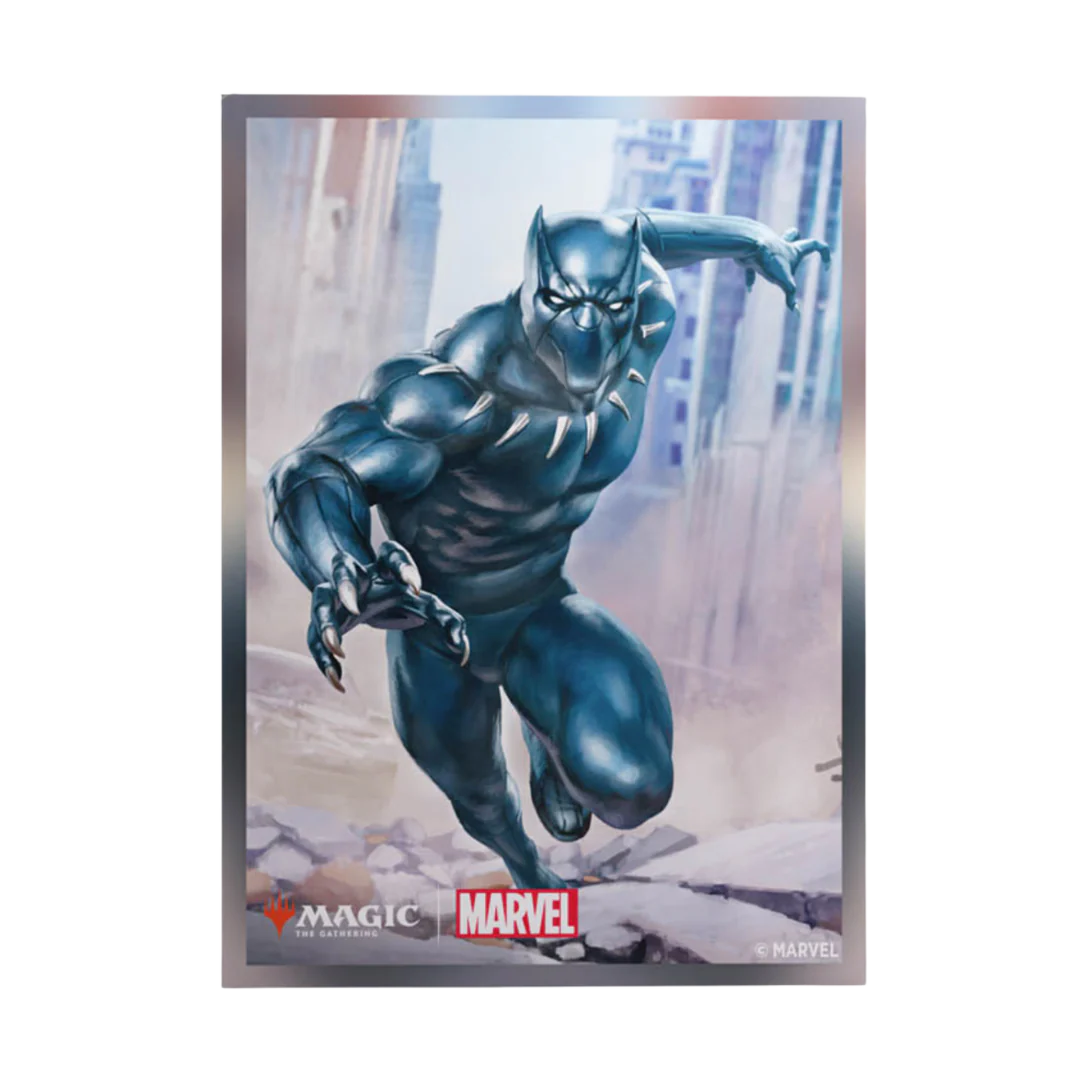 Gamegenic Marvel Super Heroes MTG Premium Art Sleeves - Image 4