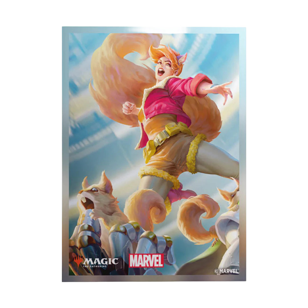 Gamegenic Marvel Super Heroes MTG Premium Art Sleeves - Image 5
