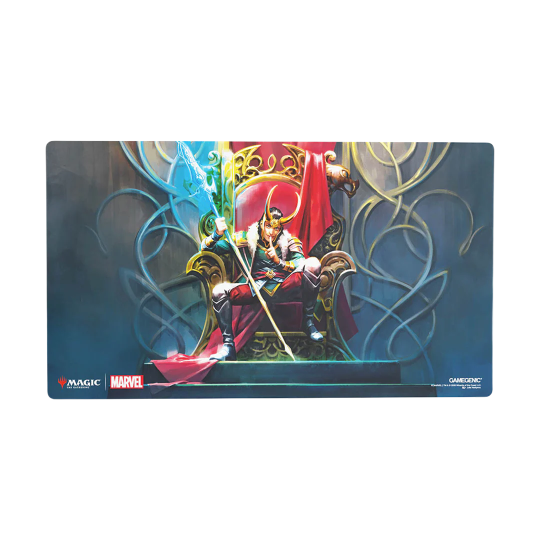 Gamegenic Marvel Super Heroes MTG Prime Playmat - Image 3