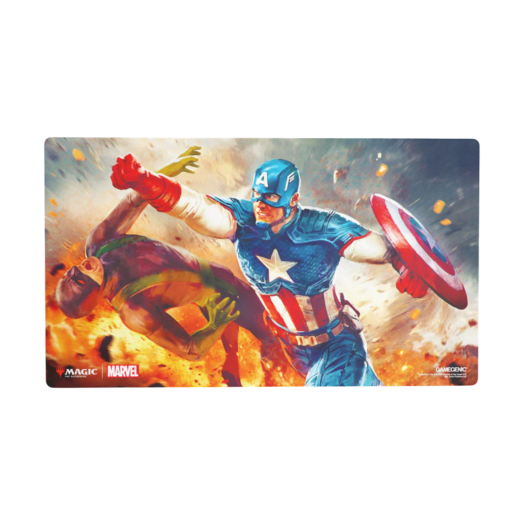Gamegenic Marvel Super Heroes MTG Prime Playmat - Image 4