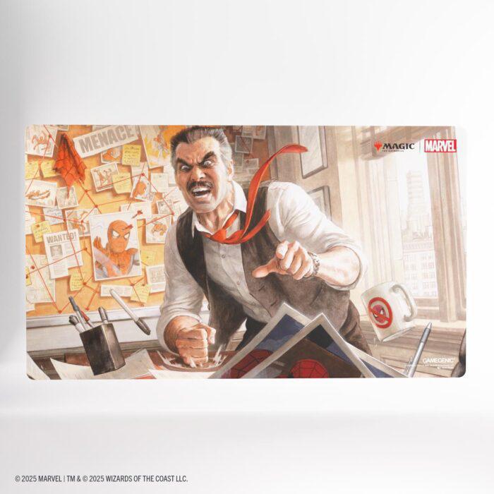 Gamegenic Marvel's Spider-Man MTG Prime Playmat - Image 3