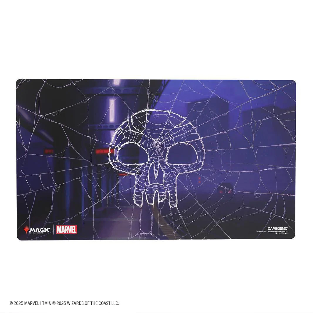 Gamegenic Marvel's Spider-Man MTG Shiny Playmat - Image 4