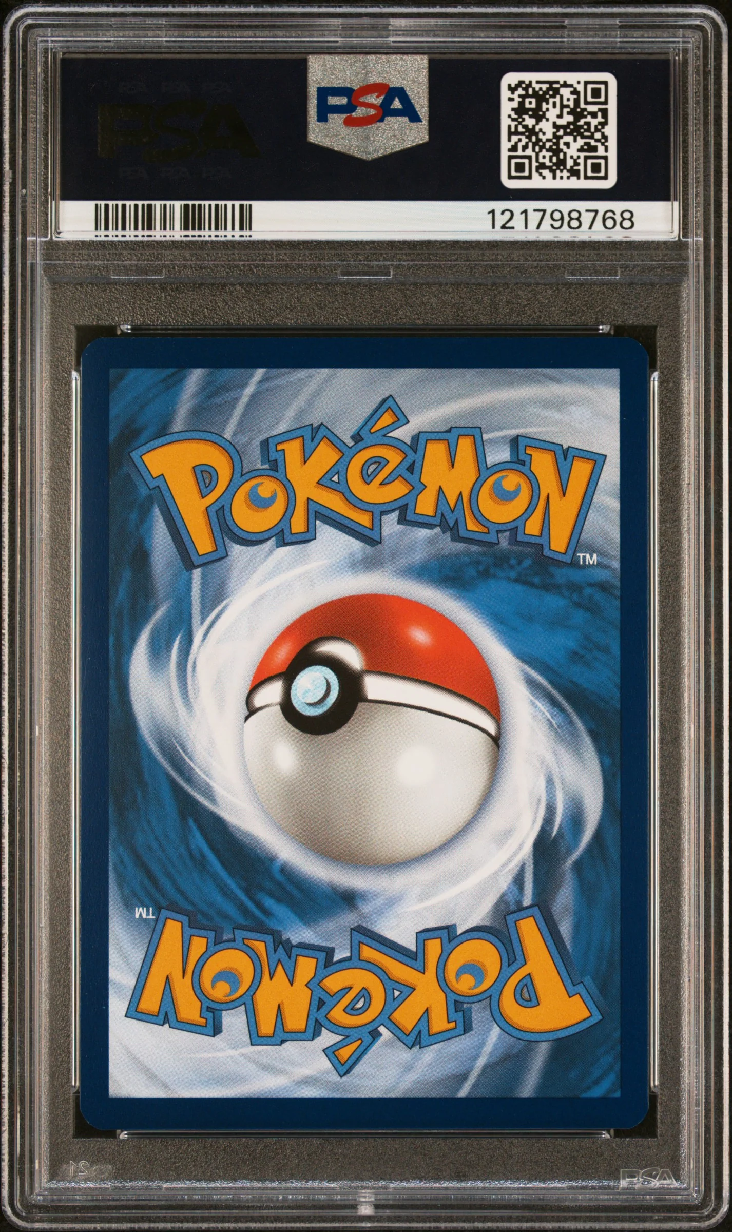 GARBODOR | 2023 POKEMON PAR EN-PARADOX RIFT 204 | ILLUSTRATION RARE | PSA GEM MT 10 - Image 2