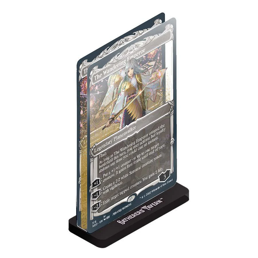 Gatherers' Tavern MTG Acrylic Slab Standee - Image 7