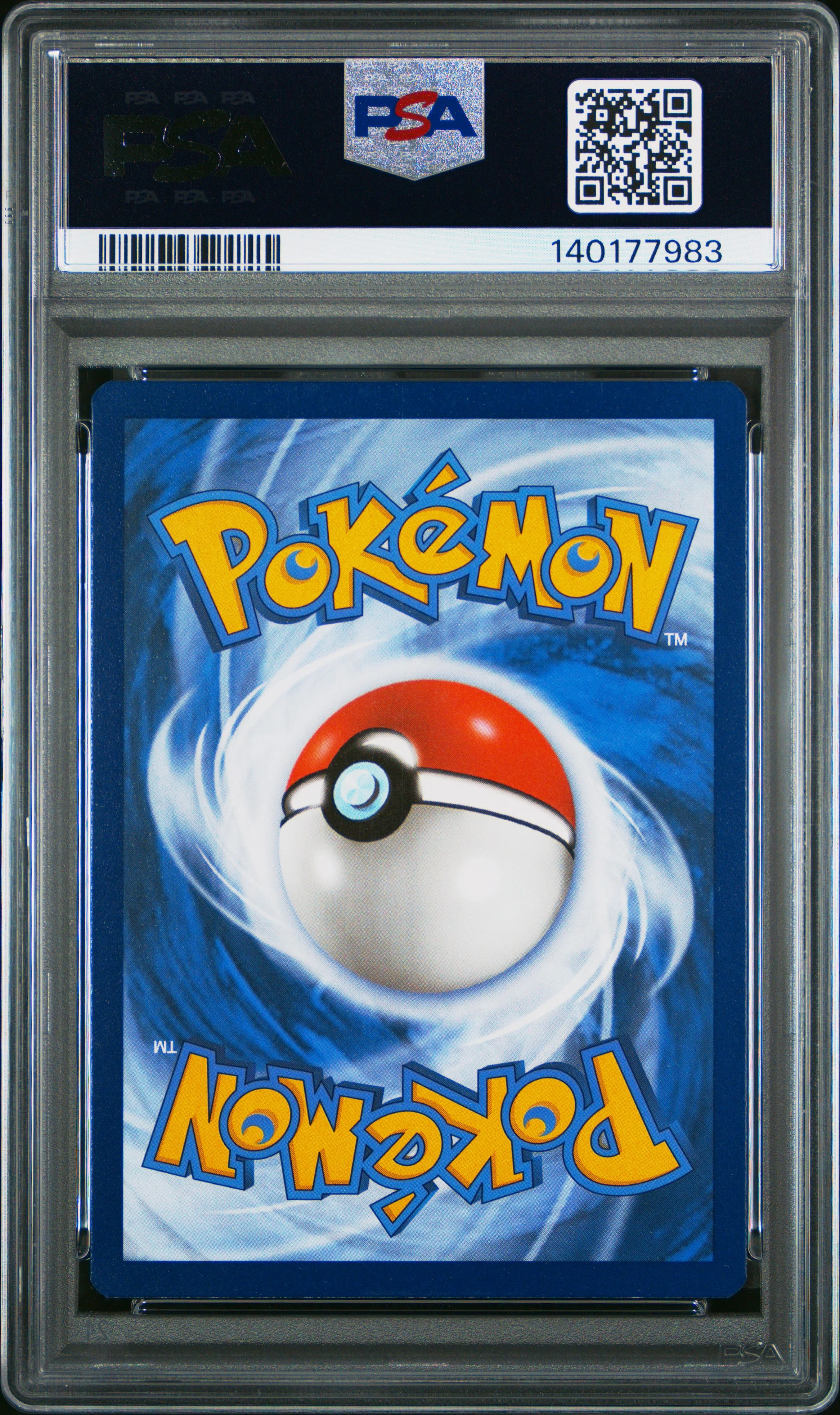 GENGAR | 2023 POKEMON TRICK OR TRADE 066 | PSA GEM MT 10 - Image 2