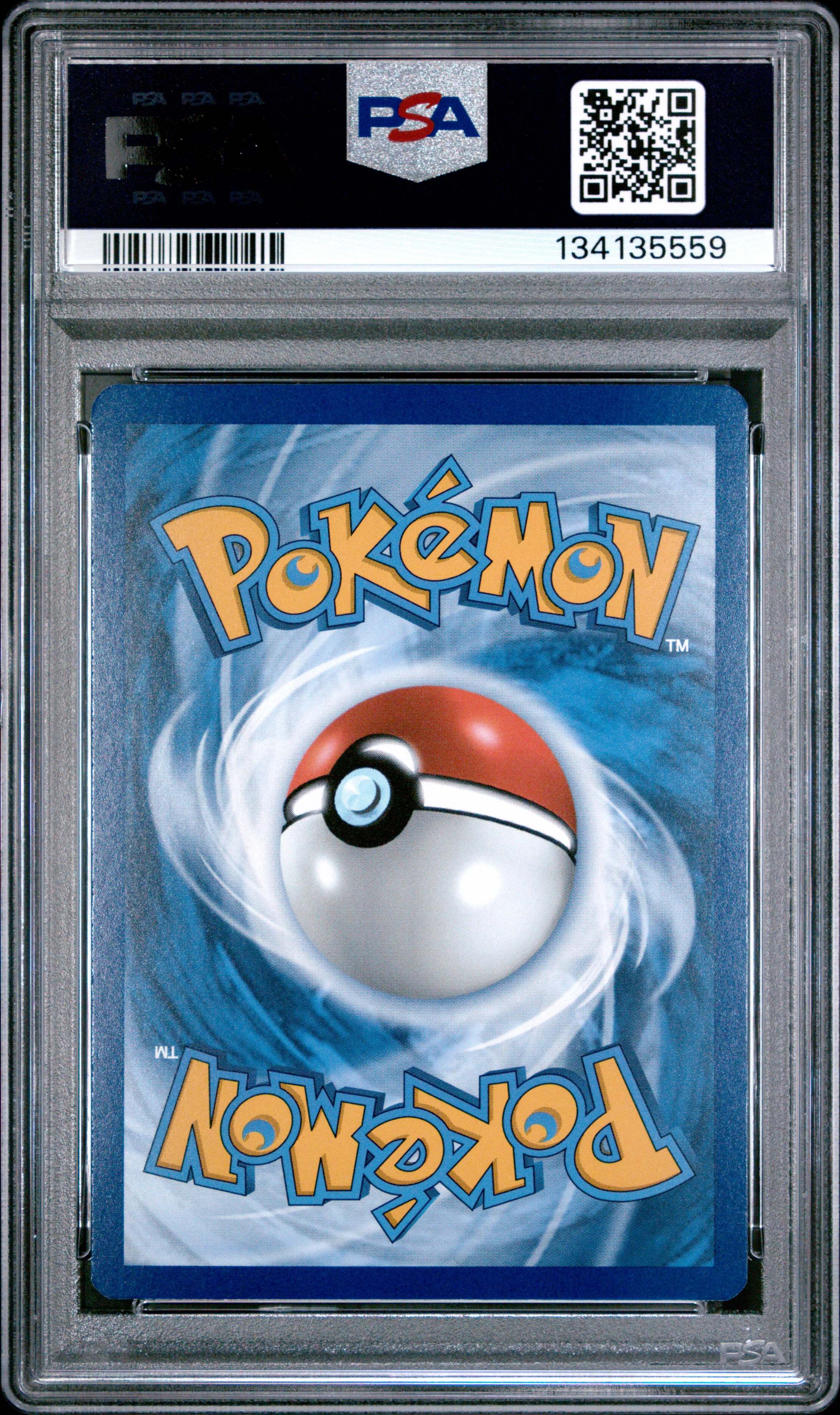 GENGAR | 2024 POKEMON TRICK OR TRADE 057 | PSA MINT 9 - Image 2