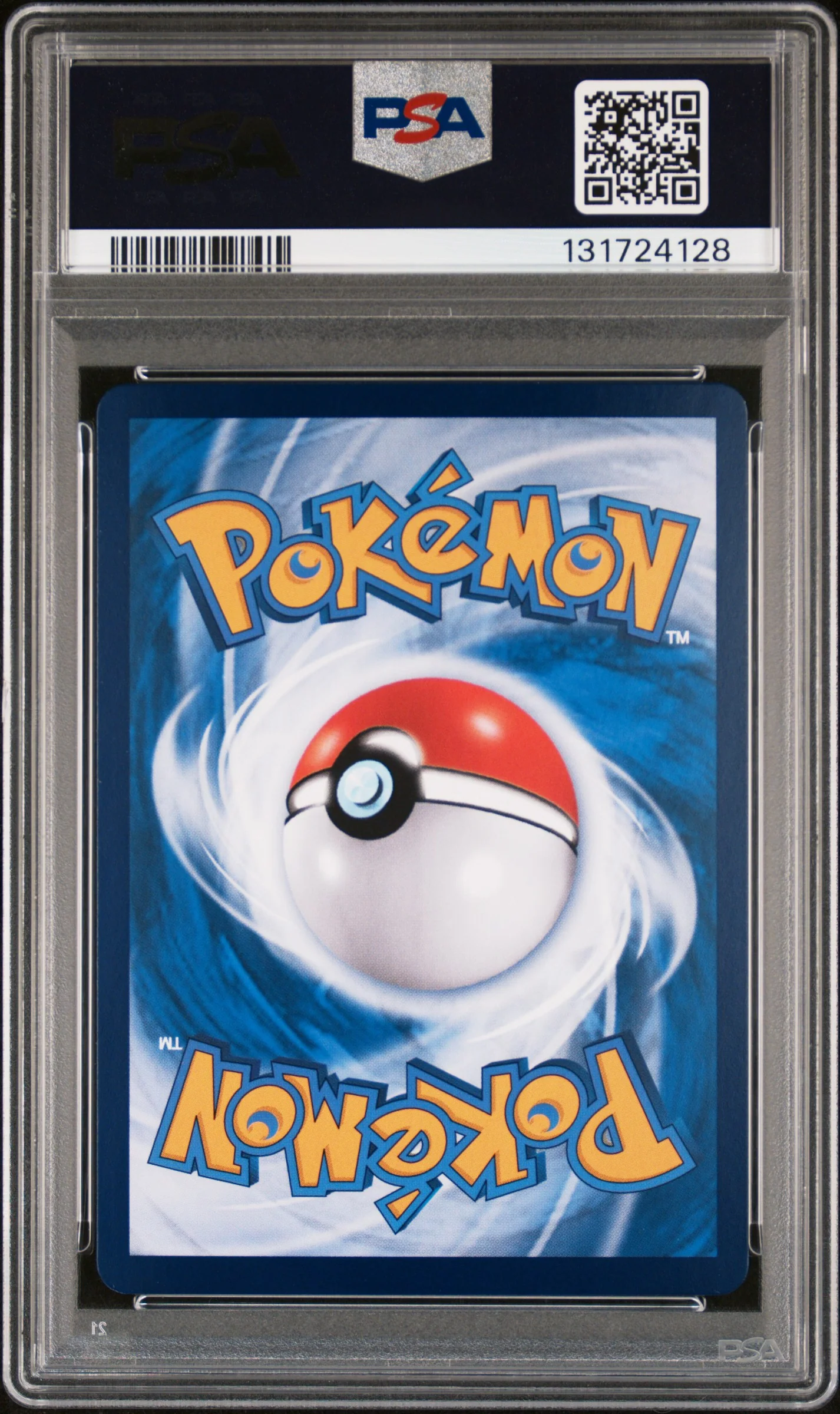 GENGAR | 2025 POKEMON SIMPLIFIED CHINESE CBB3 C-GEM PACK VOL 3 07 | PSA GEM MT 10 - Image 2