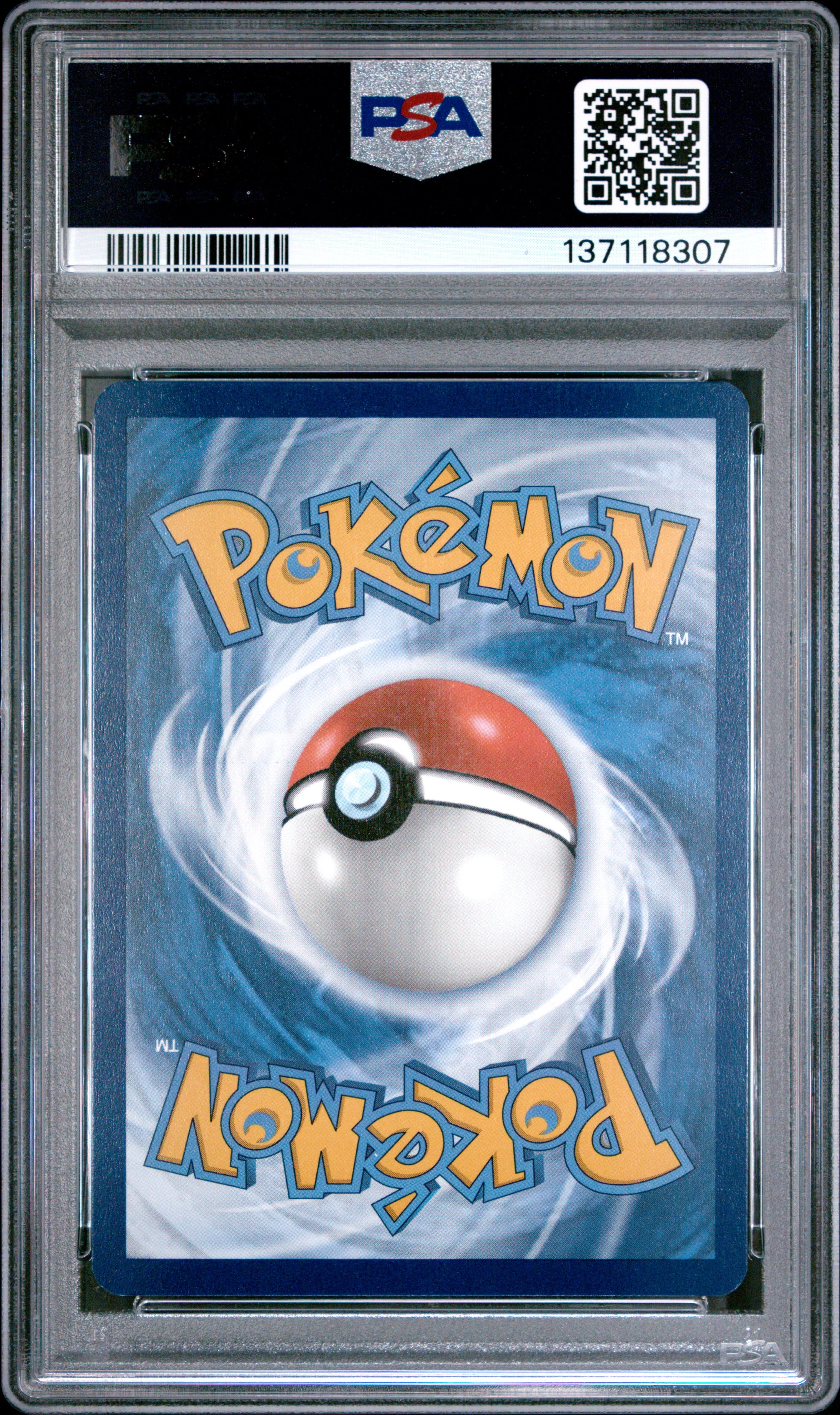GENGAR ex | 2024 POKEMON TEF EN-TEMPORAL FORCES 104 | PSA MINT 9 - Image 2