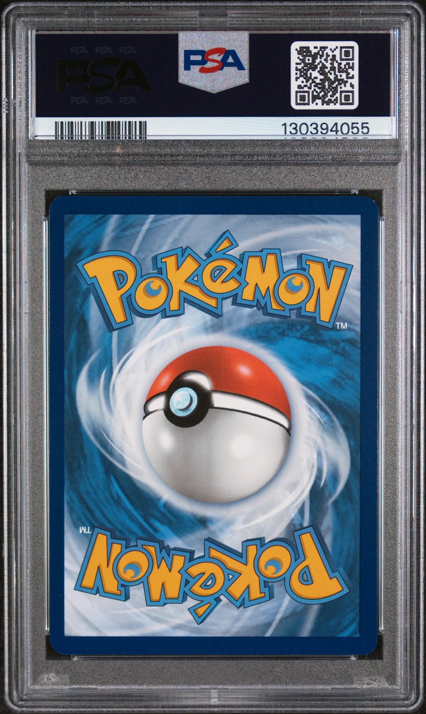 GENGAR ex | 2024 POKEMON TEF EN-TEMPORAL FORCES 193 | ULTRA RARE | PSA MINT 9 - Image 2