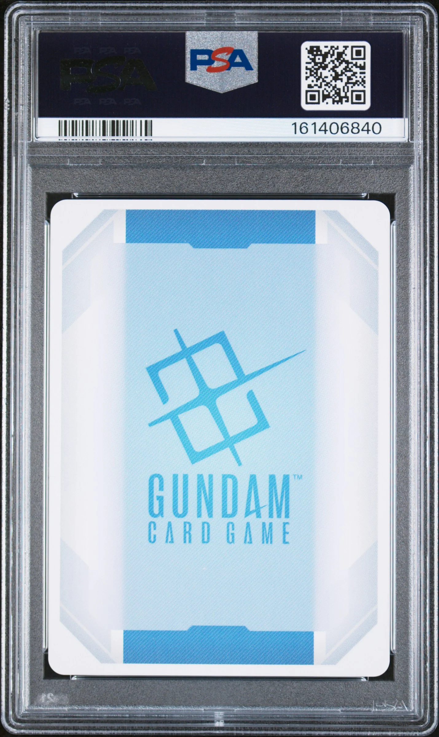 GFreD | 2026 GUNDAM GD03-STEEL REQUIEM 035 | LEGEND RARE++ | PSA GEM MT 10 - Image 2