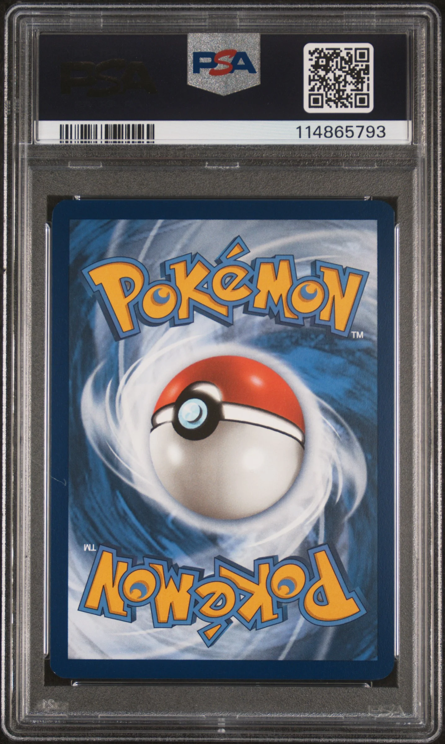 GIOVANNI'S CHARISMA | 2023 POKEMON MEW EN-151 197 | ULTRA RARE | PSA MINT 9 - Image 2