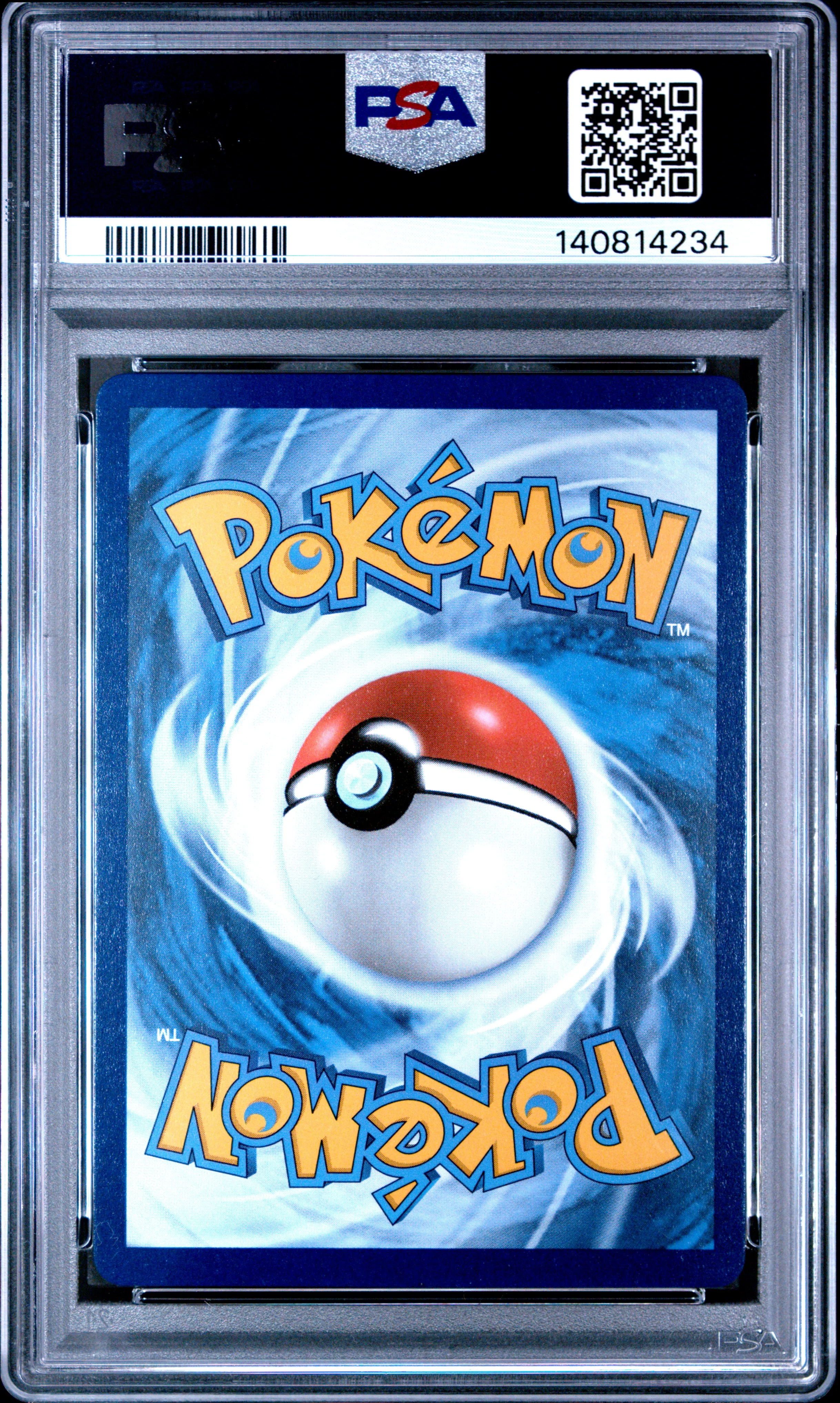 GLACEON ex | 2025 POKEMON PRE EN-PRISMATIC EVOLUTIONS 150 | SPECIAL ILLUSTRATION RARE | PSA MINT 9 - Image 2