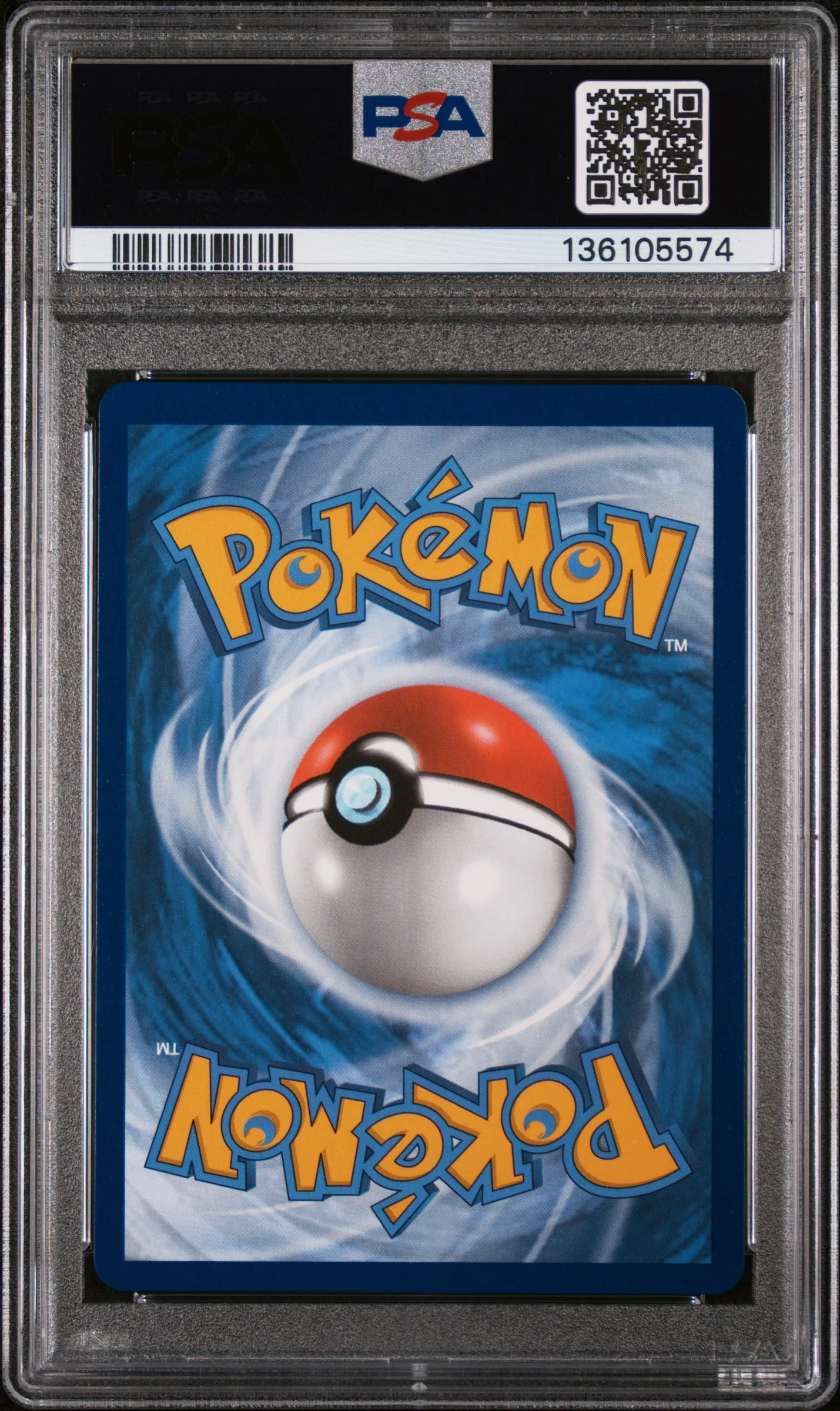 GOTHITELLE | 2025 POKEMON SVP EN-SV BLACK STAR PROMO 211 | WHT TECH STICKER COLLECTION | PSA MINT 9 - Image 2