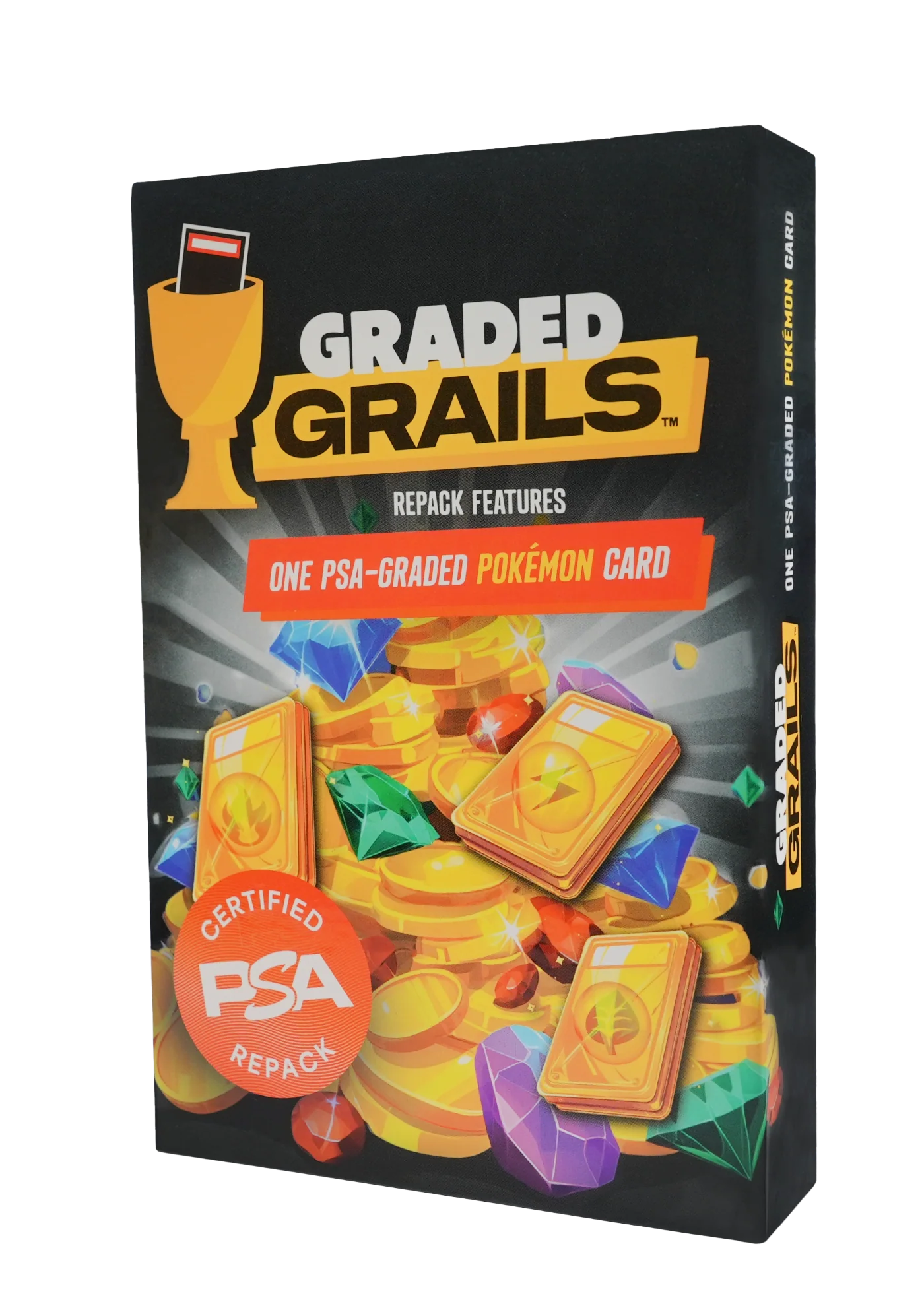 Graded Grails® Pokémon - Series 2