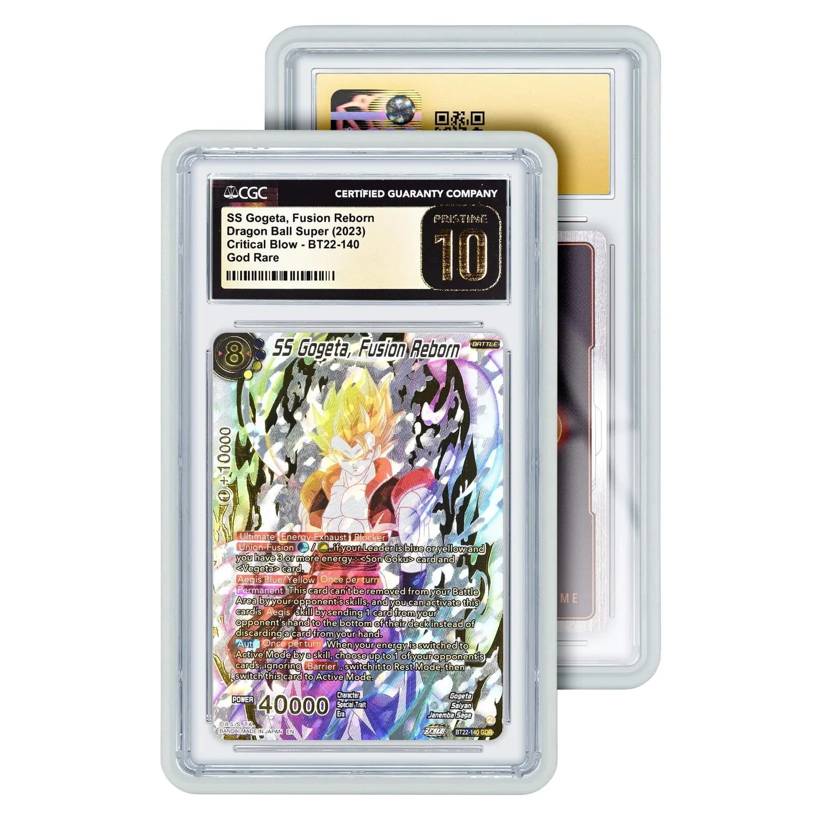 GradedGuard Standard Case CGC - Image 10