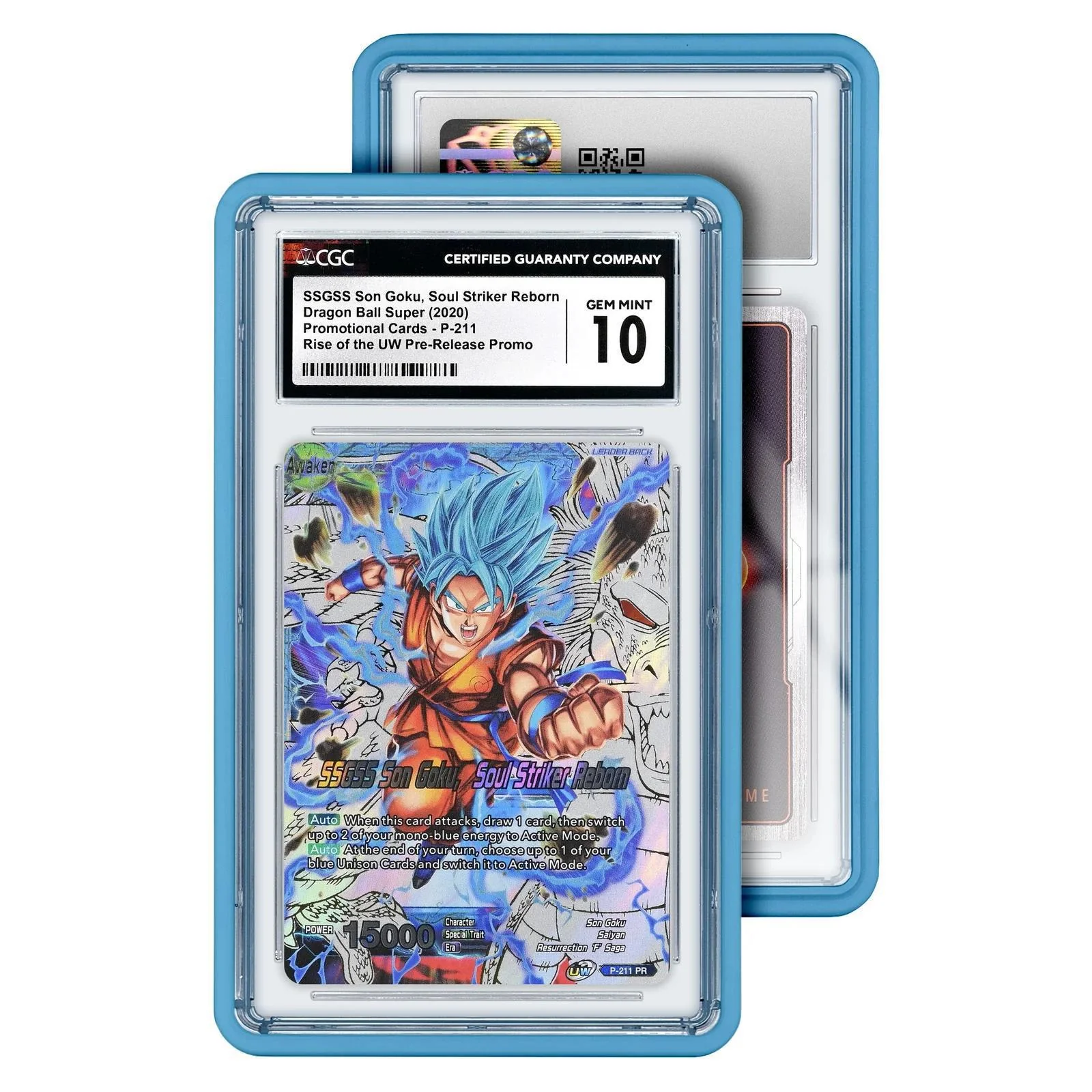 GradedGuard Standard Case CGC - Image 11