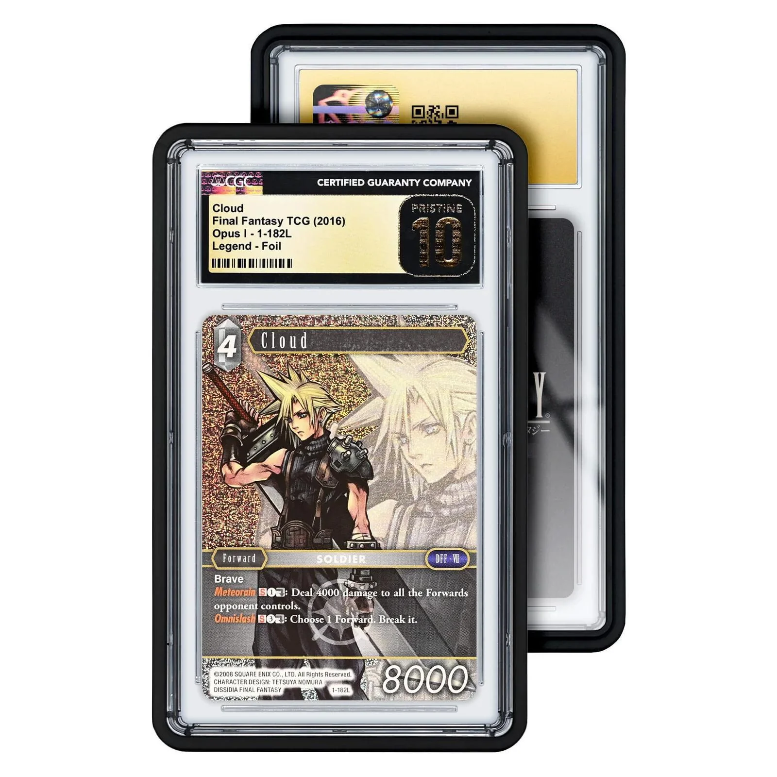 GradedGuard Standard Case CGC - Image 12