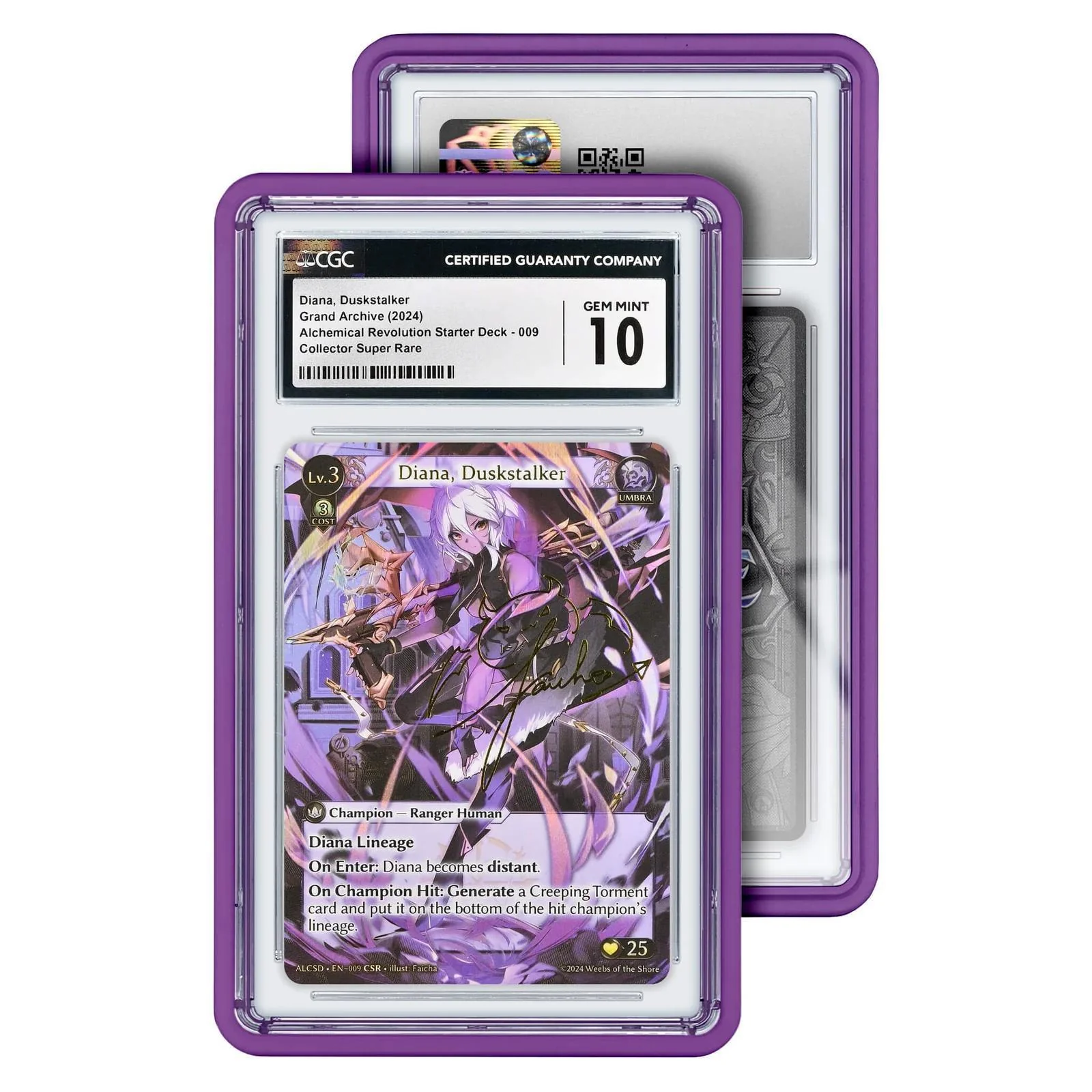 GradedGuard Standard Case CGC - Image 5
