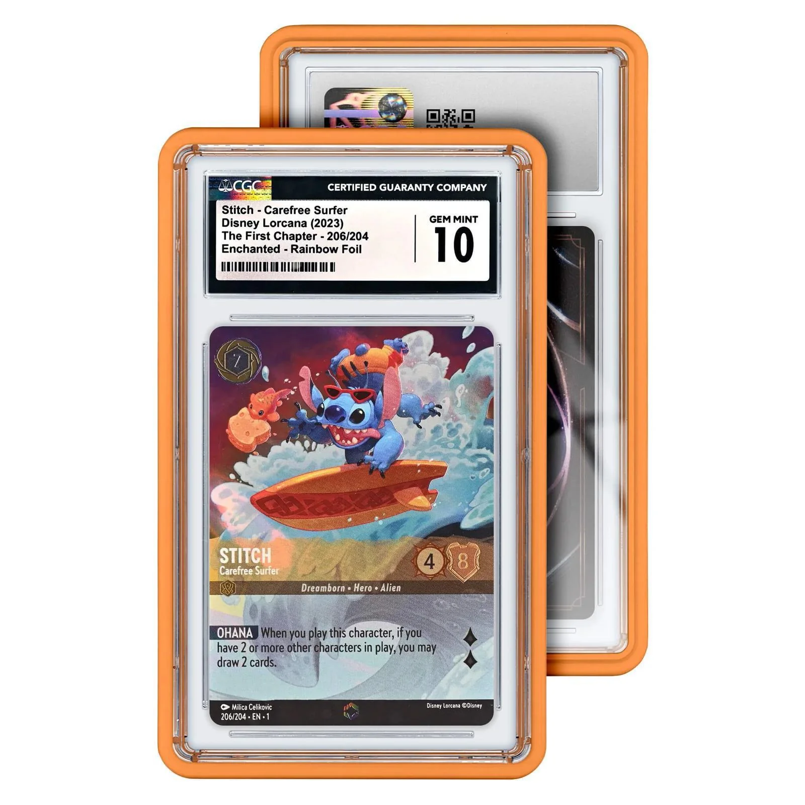 GradedGuard Standard Case CGC - Image 7