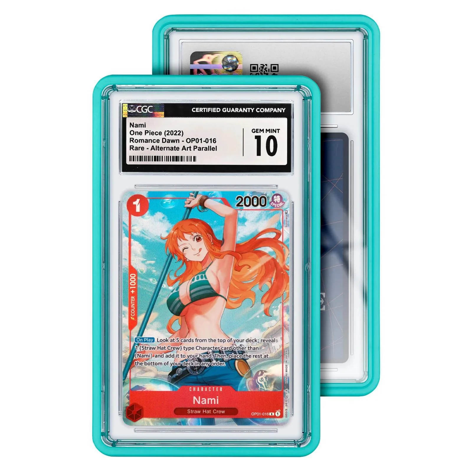 GradedGuard Standard Case CGC - Image 8