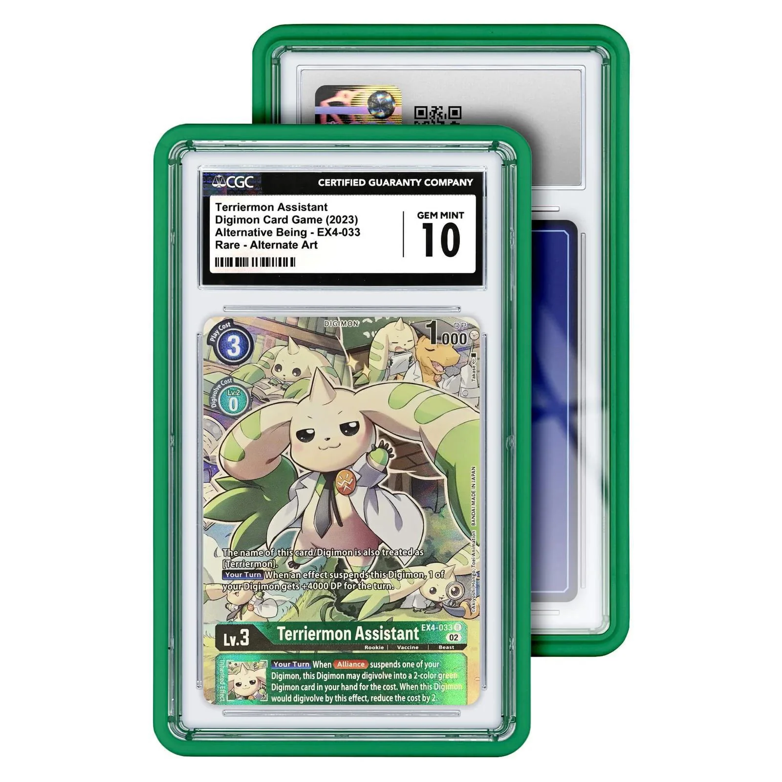 GradedGuard Standard Case CGC - Image 9