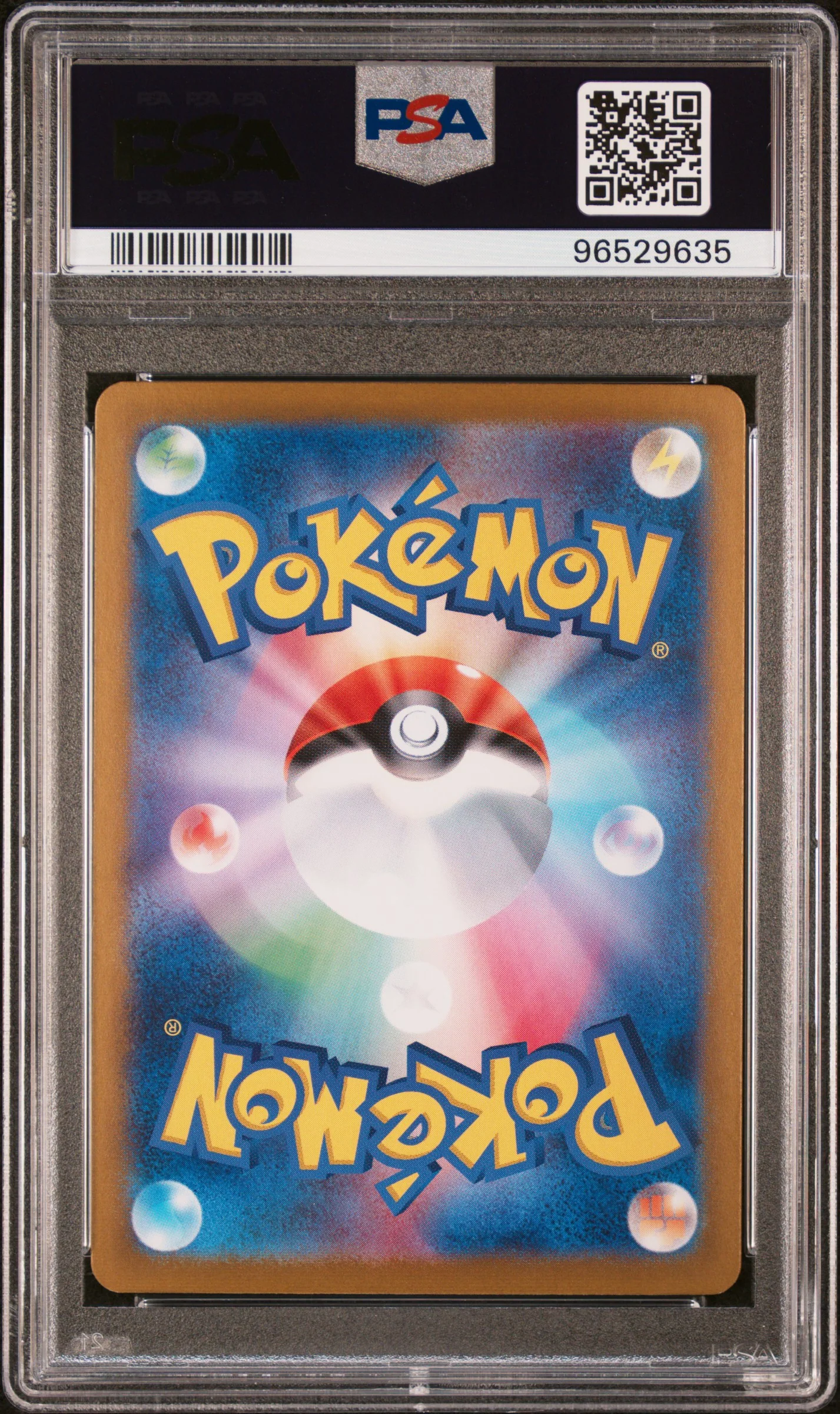 GRAND TREE | 2024 POKEMON JAPANESE SV7-STELLAR MIRACLE 101 | PSA GEM MT 10 - Image 2