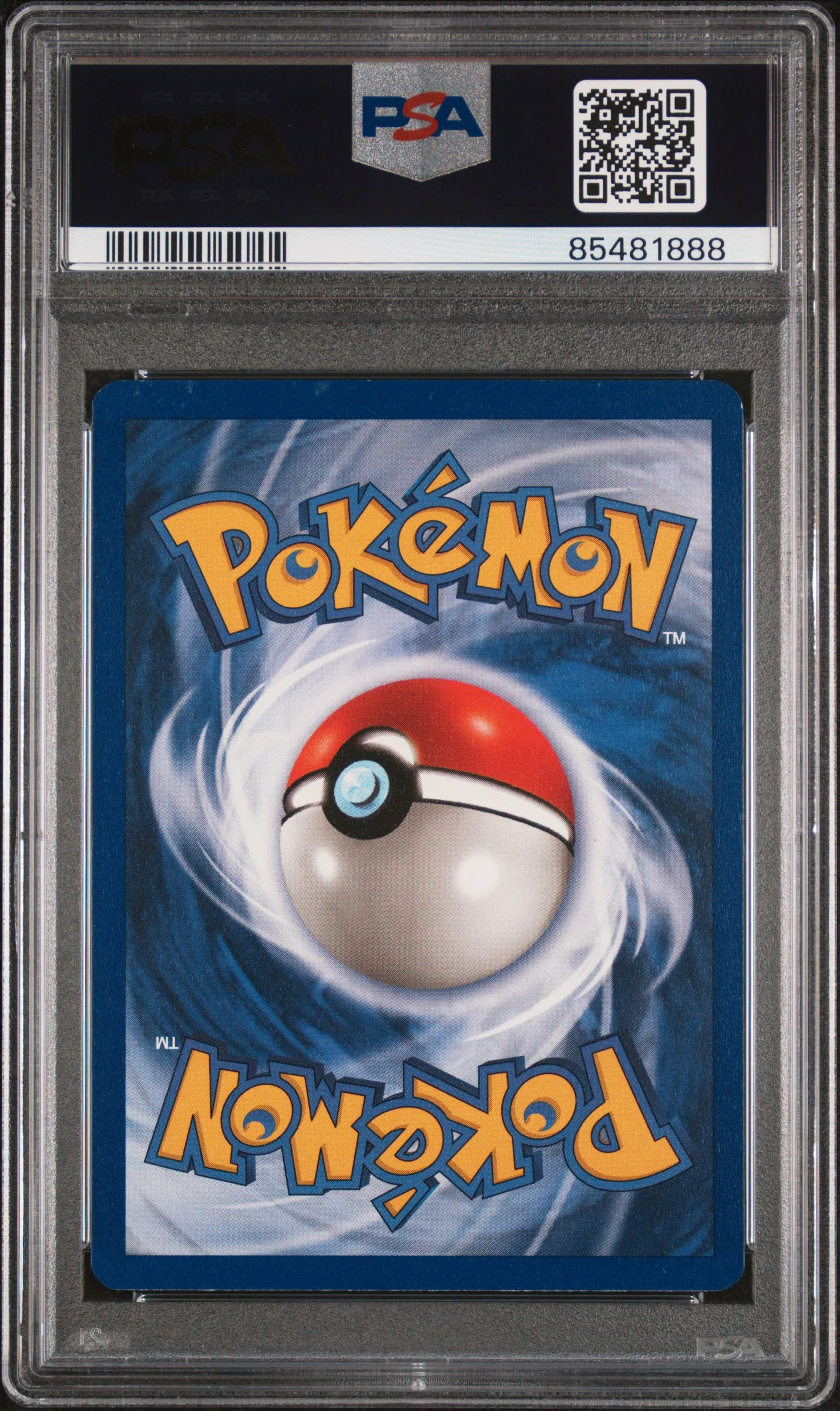 GRASS ENERGY | 1999 POKEMON GAME 99 | PSA MINT 9 - Image 2