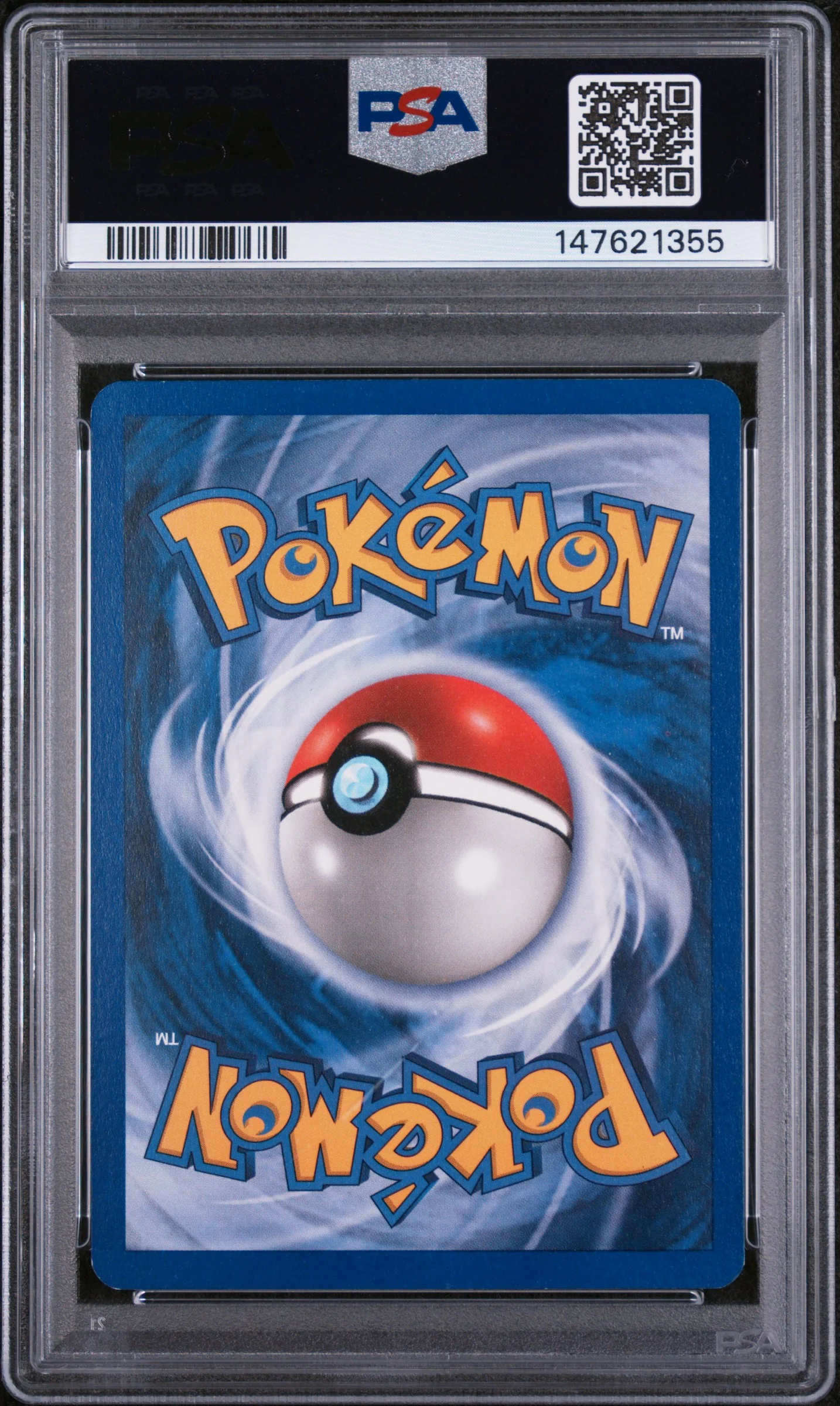 GROUDON-HOLO | 2005 POKEMON EX EMERALD 5 | EMERALD | PSA EX-MT 6 - Image 2