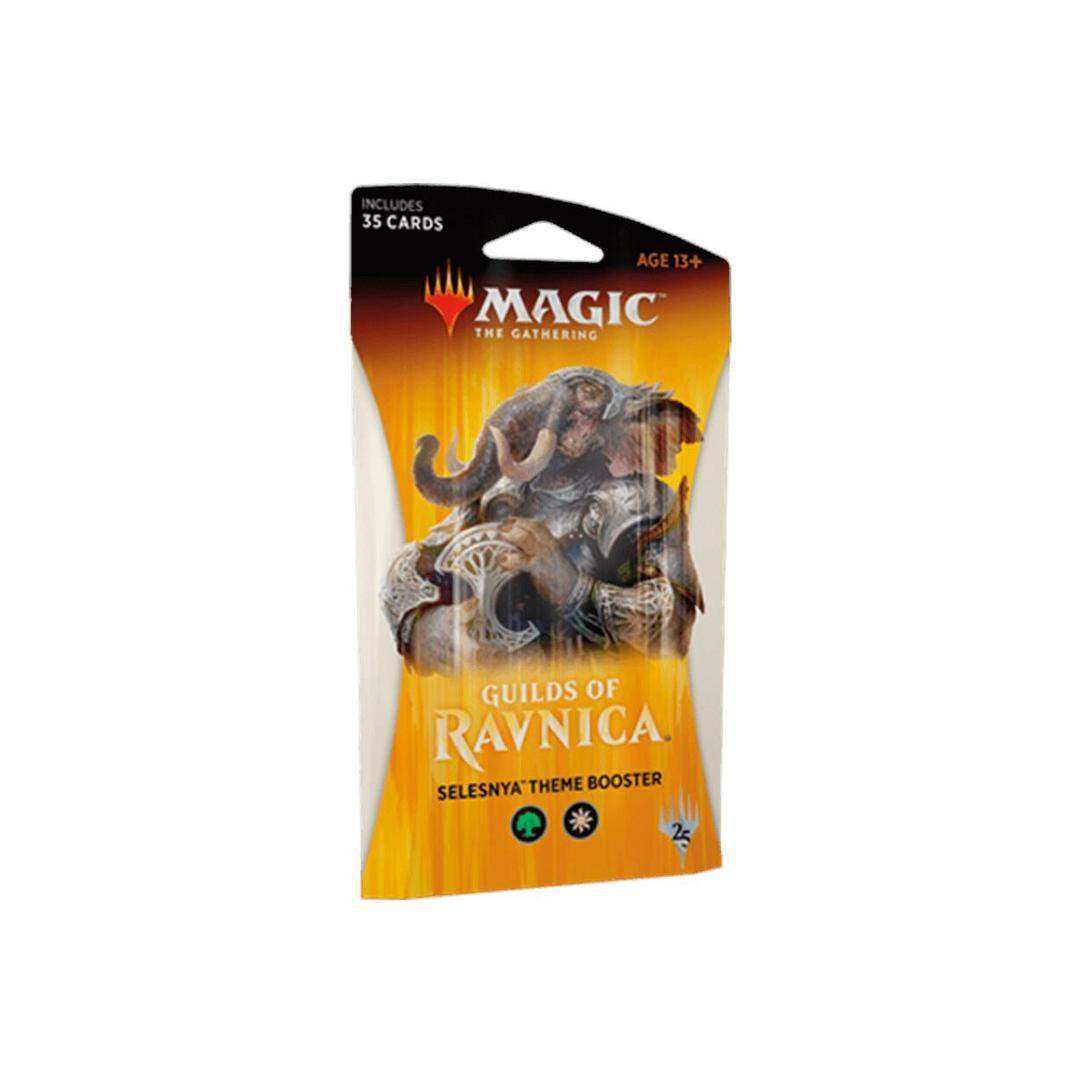 Guilds of Ravnica MTG Theme Booster Pack - Image 3