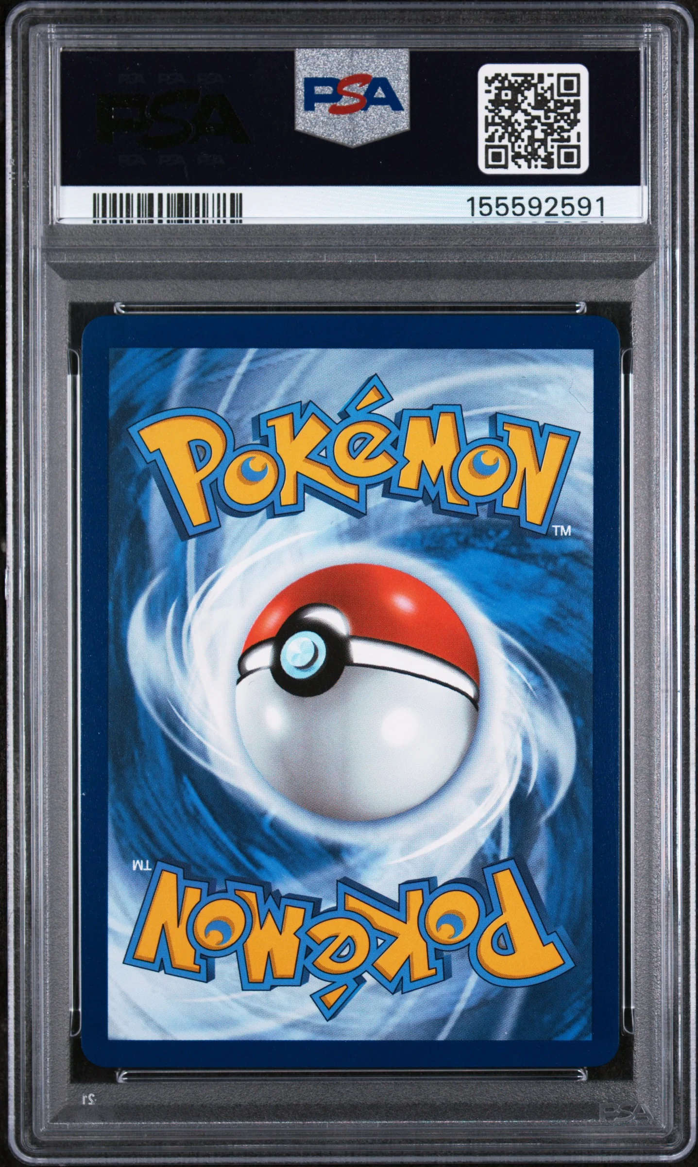 GUMSHOOS | 2025 POKEMON MEG EN-MEGA EVOLUTION 153 | ILLUSTRATION RARE | PSA GEM MT 10 - Image 2