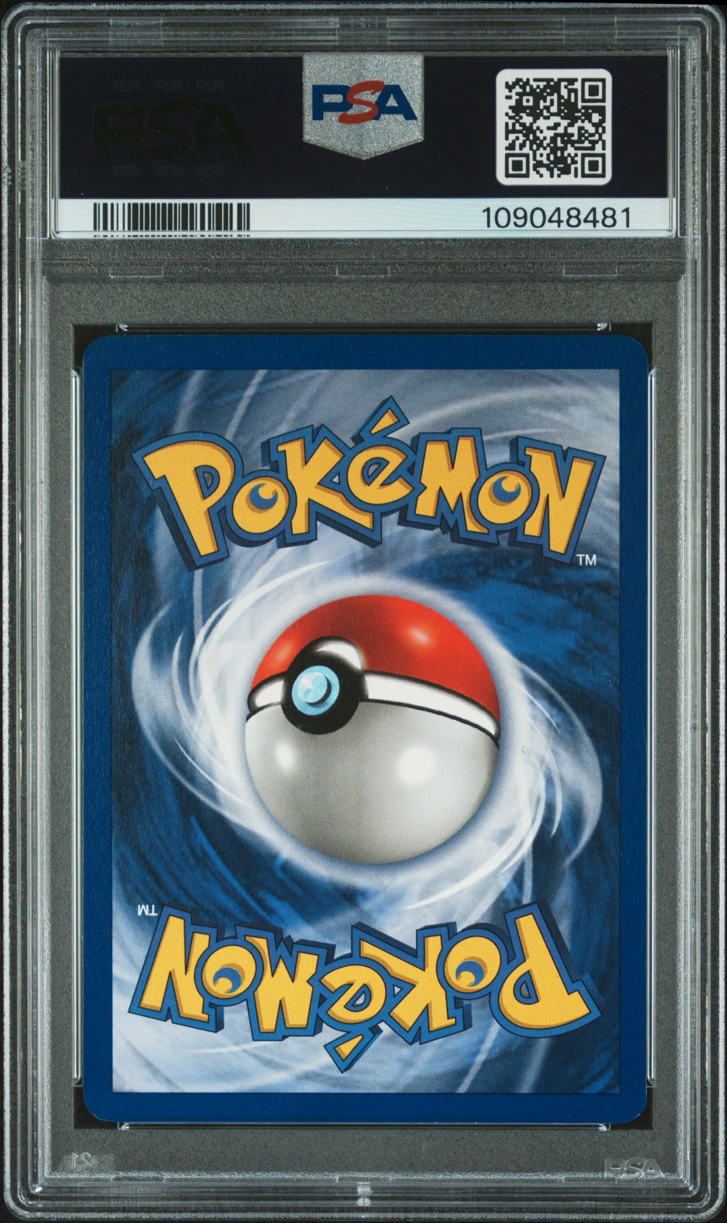 GYARADOS-HOLO | 1999 POKEMON GAME 6 | SHADOWLESS | PSA MINT 9 - Image 2