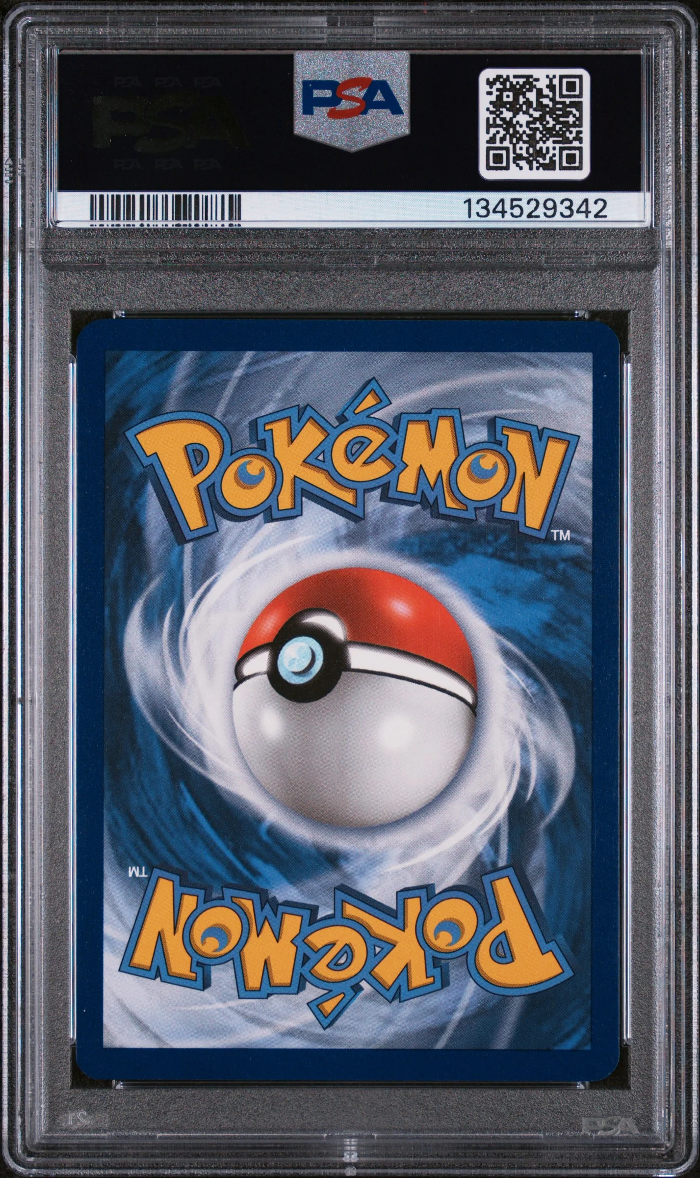 GYARADOS-HOLO | 2015 POKEMON XY ANCIENT ORIGINS 21 | ANCIENT ORIGINS | PSA MINT 9 - Image 2