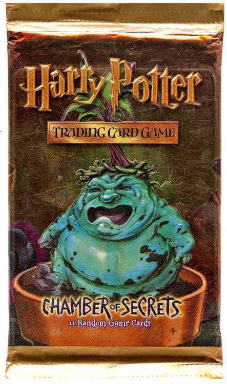 Harry Potter Chamber of Secrets Pack