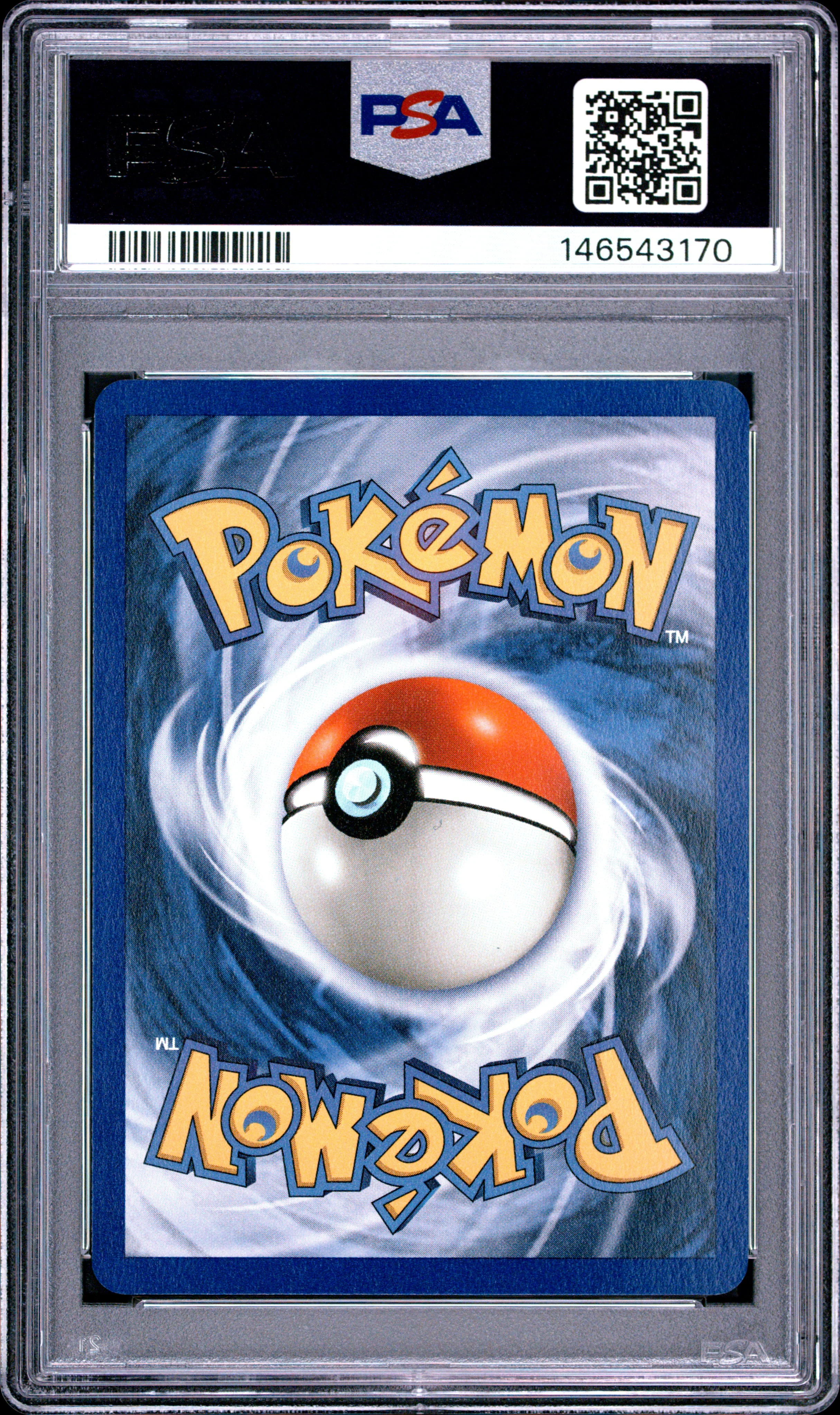 HITMONCHAN-HOLO | 1999 POKEMON GAME 7 | PSA NM-MT 8 - Image 2