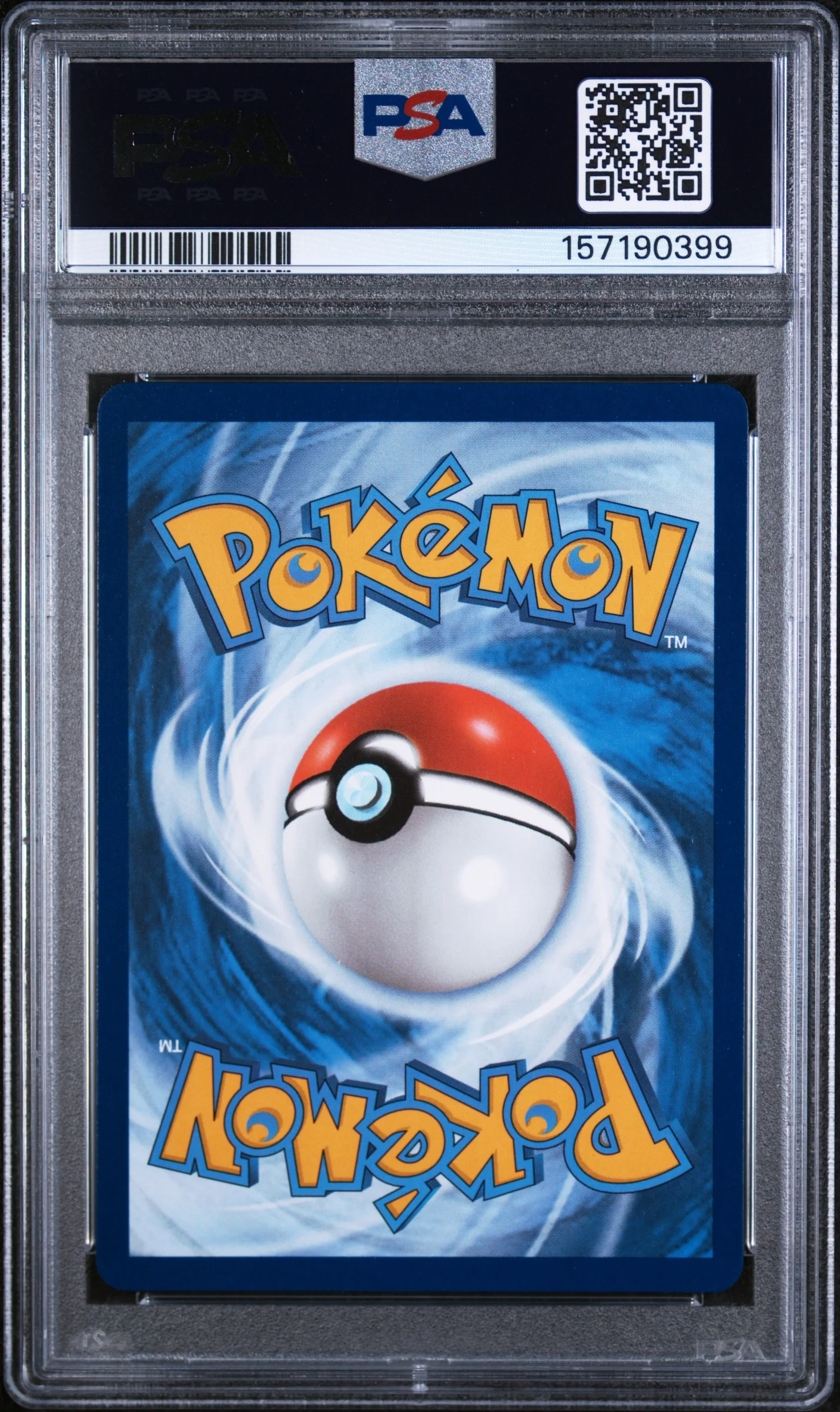HYDREIGON ex | 2025 POKEMON WHT EN-WHITE FLARE 169 | SPECIAL ILLUSTRATION RARE | PSA MINT 9 - Image 2