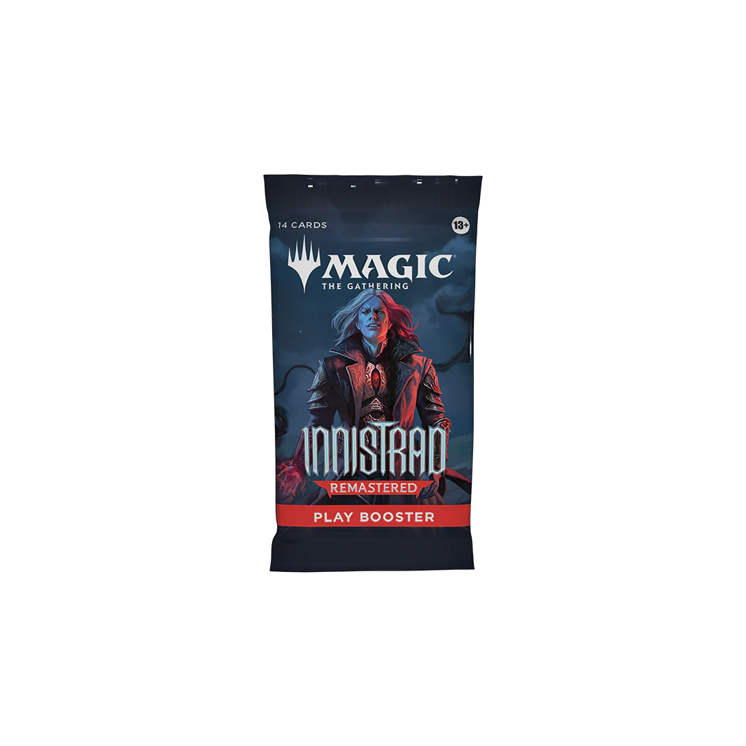 Innistrad Remastered MTG Play Booster Pack