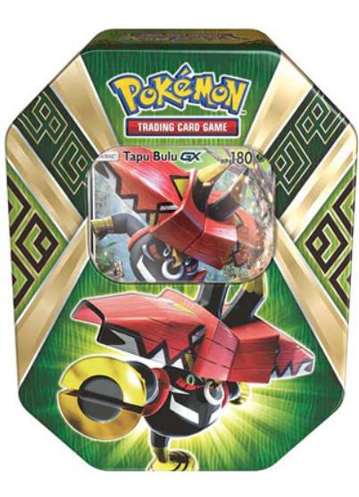Island Guardians Pokemon Tin - Image 2
