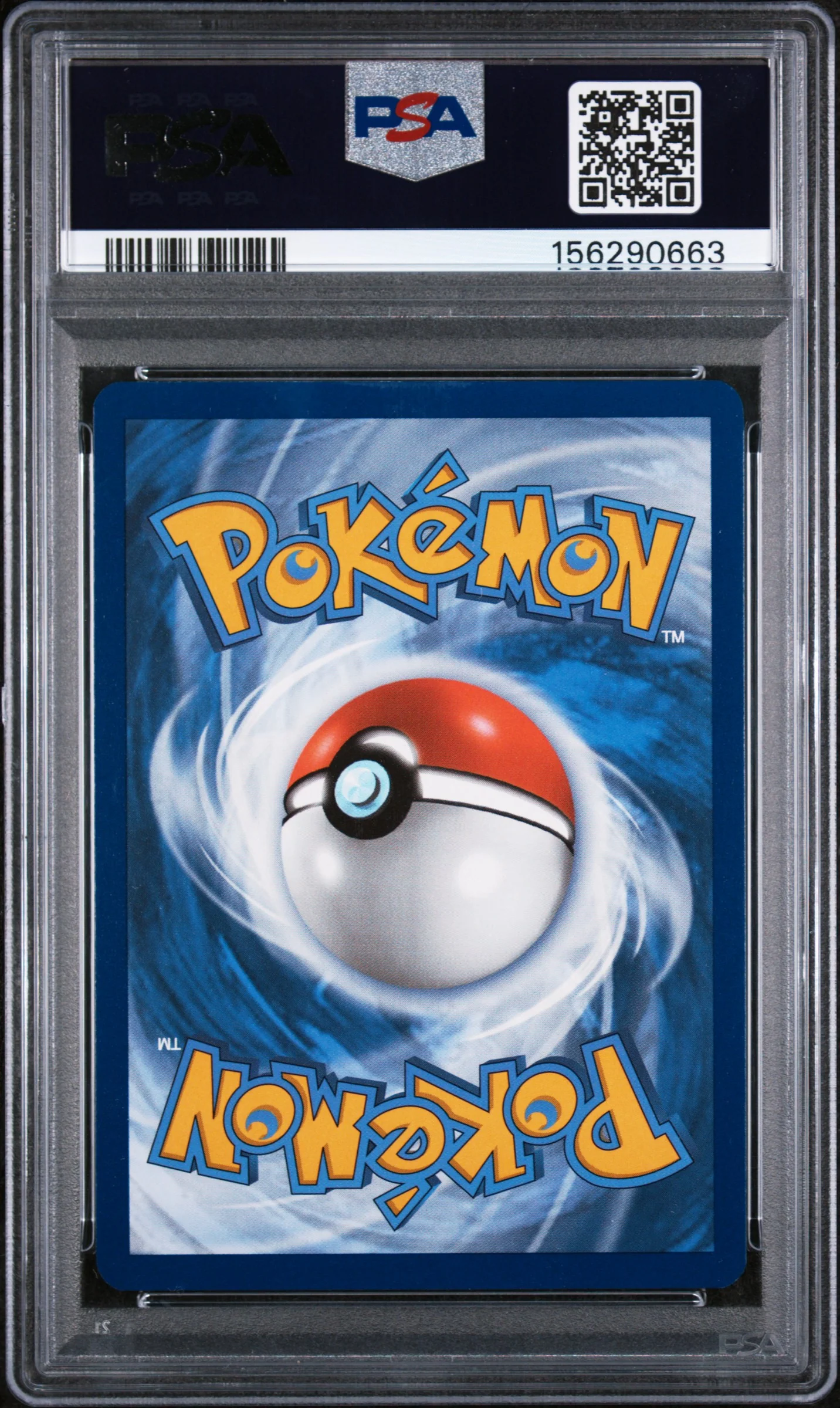JIGGLYPUFF | 2024 POKEMON PAF EN-PALDEAN FATES 198 | SHINY RARE | PSA MINT 9 - Image 2