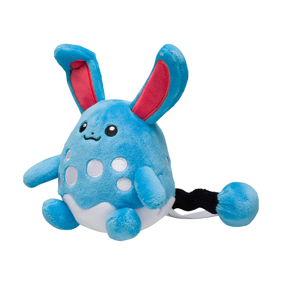 Johto Pokemon Fit Japanese Pokemon Center Exclusive Plush - Image 4