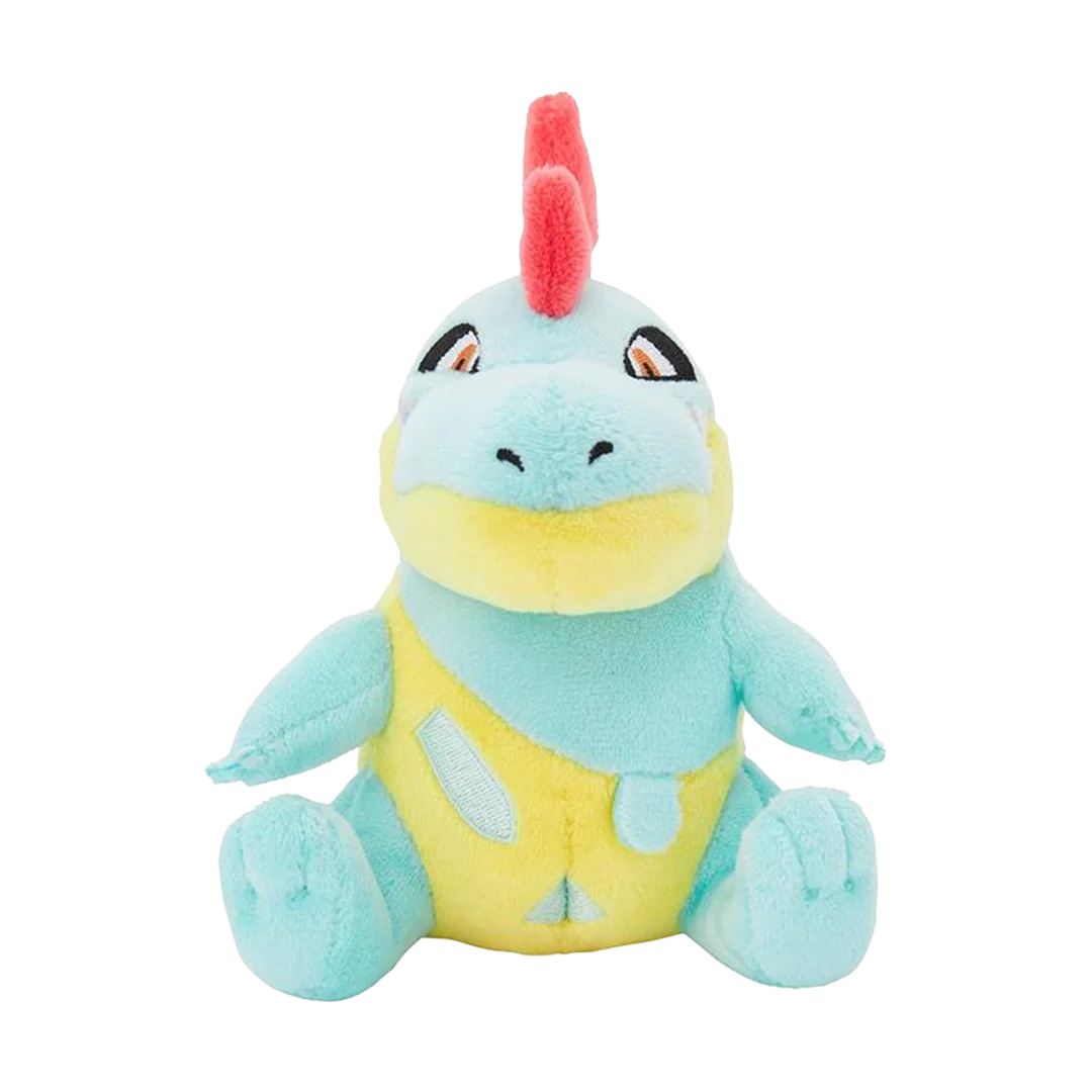 Johto Pokemon Fit Japanese Pokemon Center Exclusive Plush - Image 5