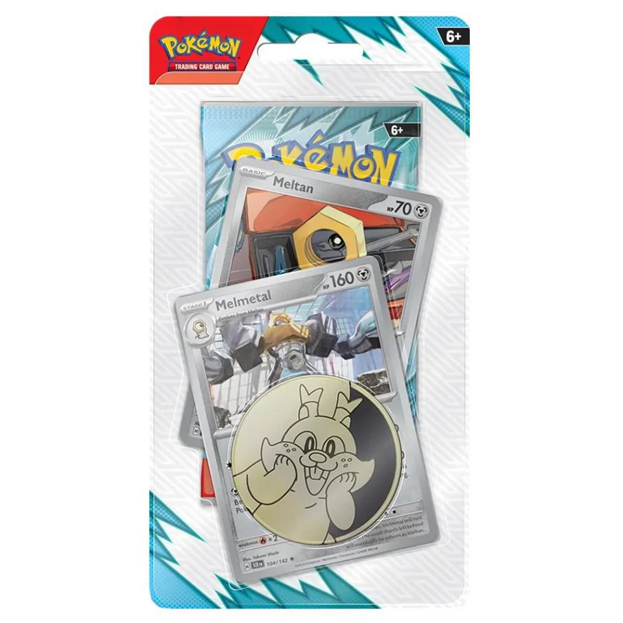 Journey Together Single Pack Pokemon Blister
