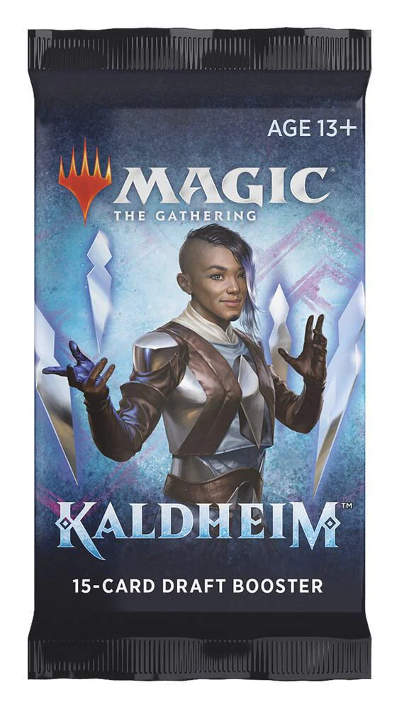 Kaldheim MTG Draft Booster Pack