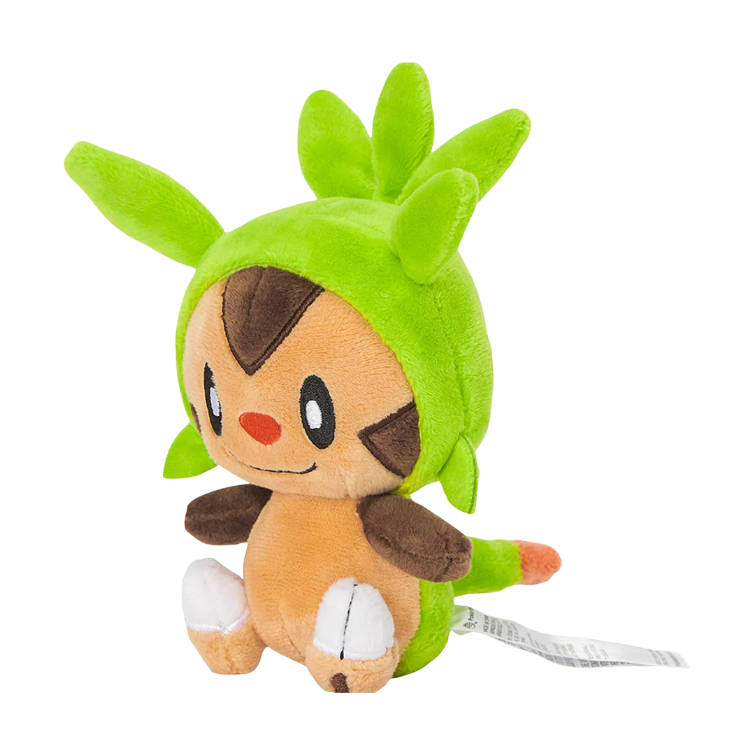 Kalos Pokemon Fit Japanese Pokemon Center Exclusive Plush