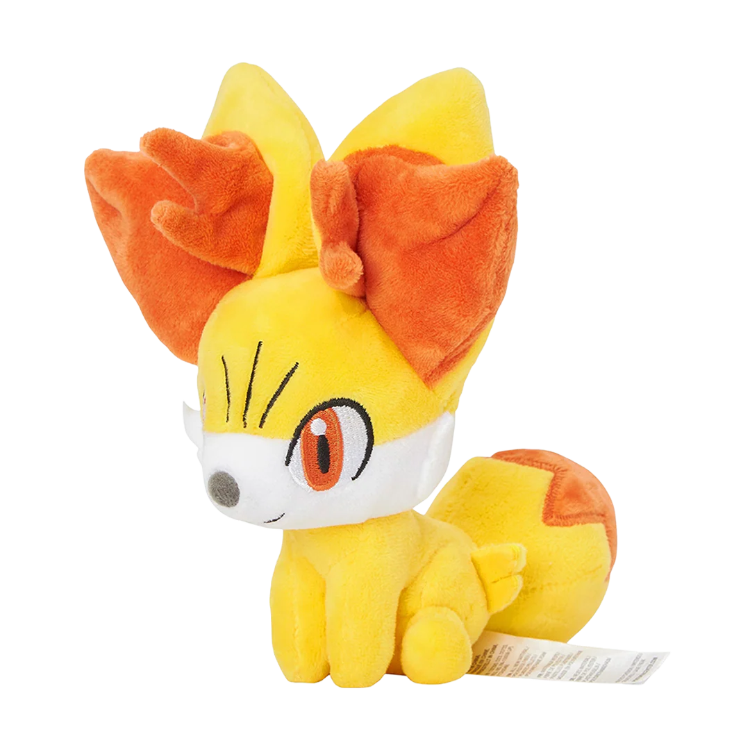 Kalos Pokemon Fit Japanese Pokemon Center Exclusive Plush - Image 2