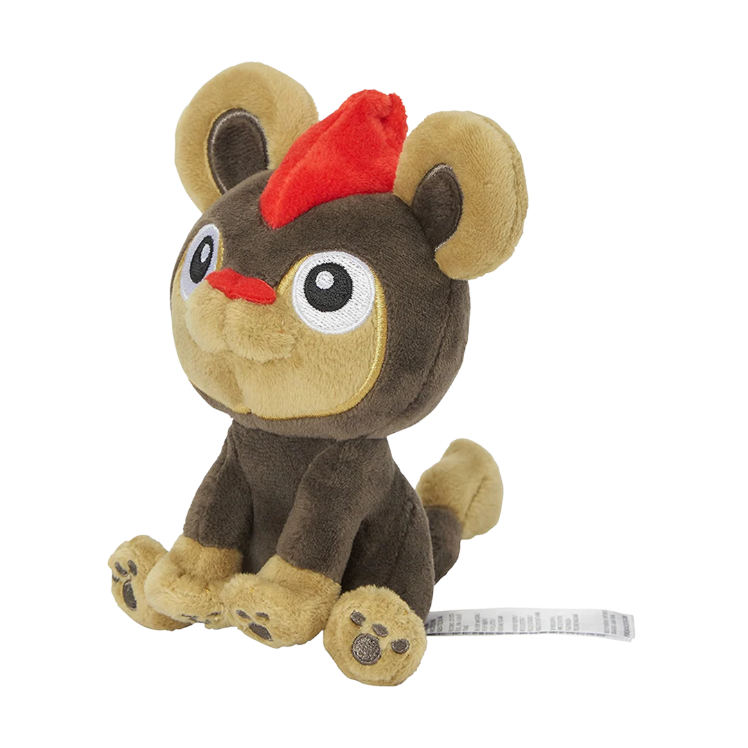 Kalos Pokemon Fit Japanese Pokemon Center Exclusive Plush - Image 3