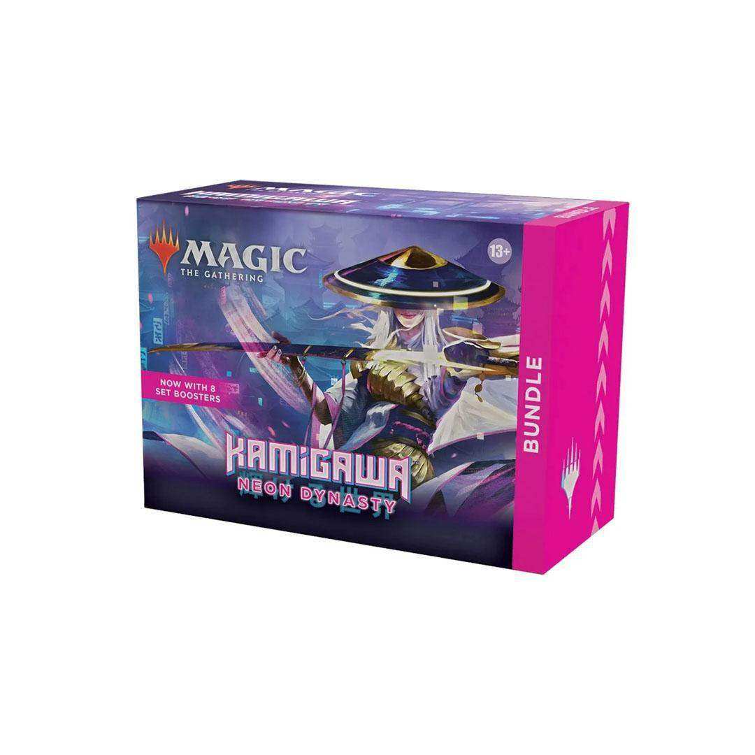 Kamigawa Neon Dynasty MTG Bundle