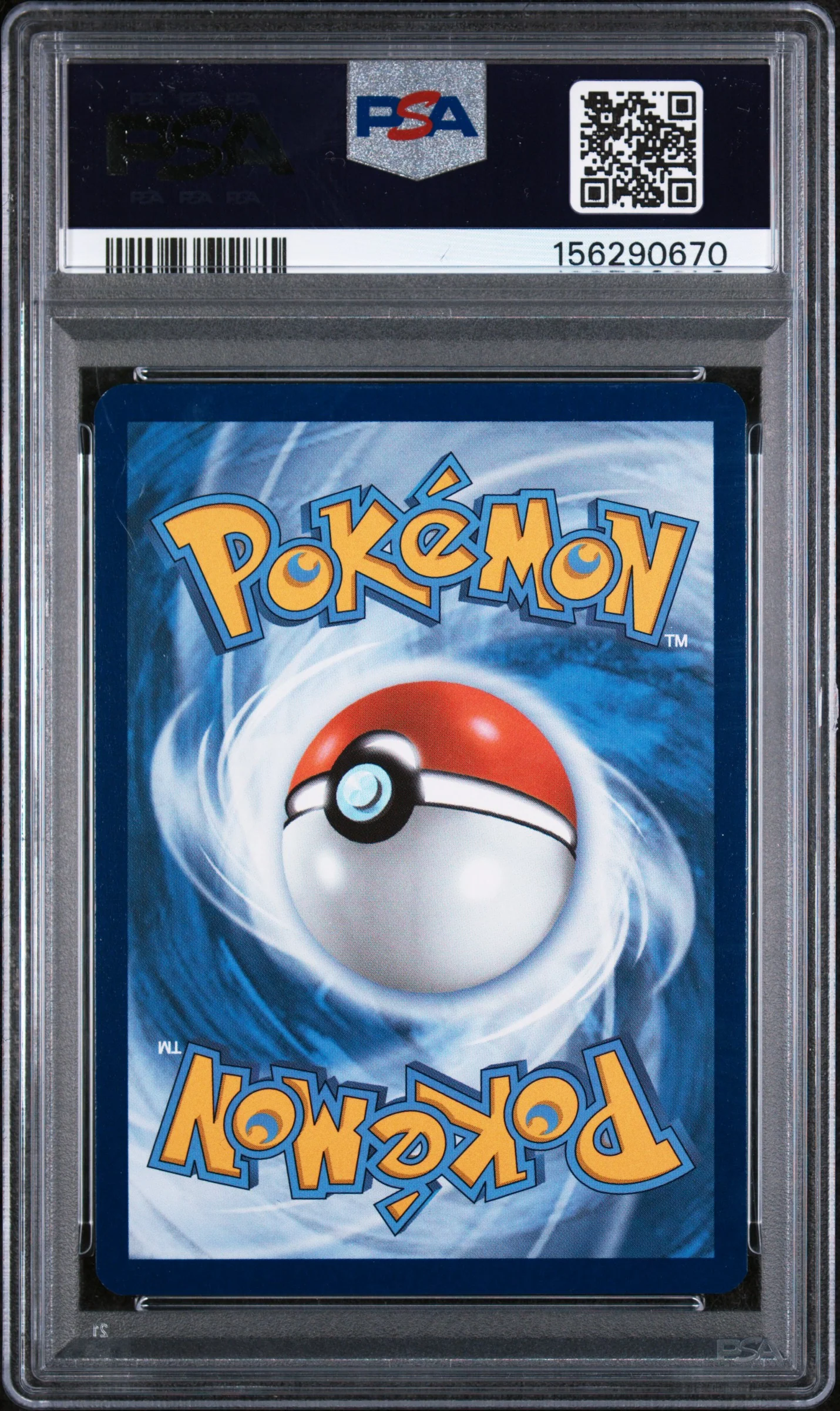 KANGASKHAN | 2025 POKEMON DRI EN-DESTINED RIVALS 204 | ILLUSTRATION RARE | PSA MINT 9 - Image 2